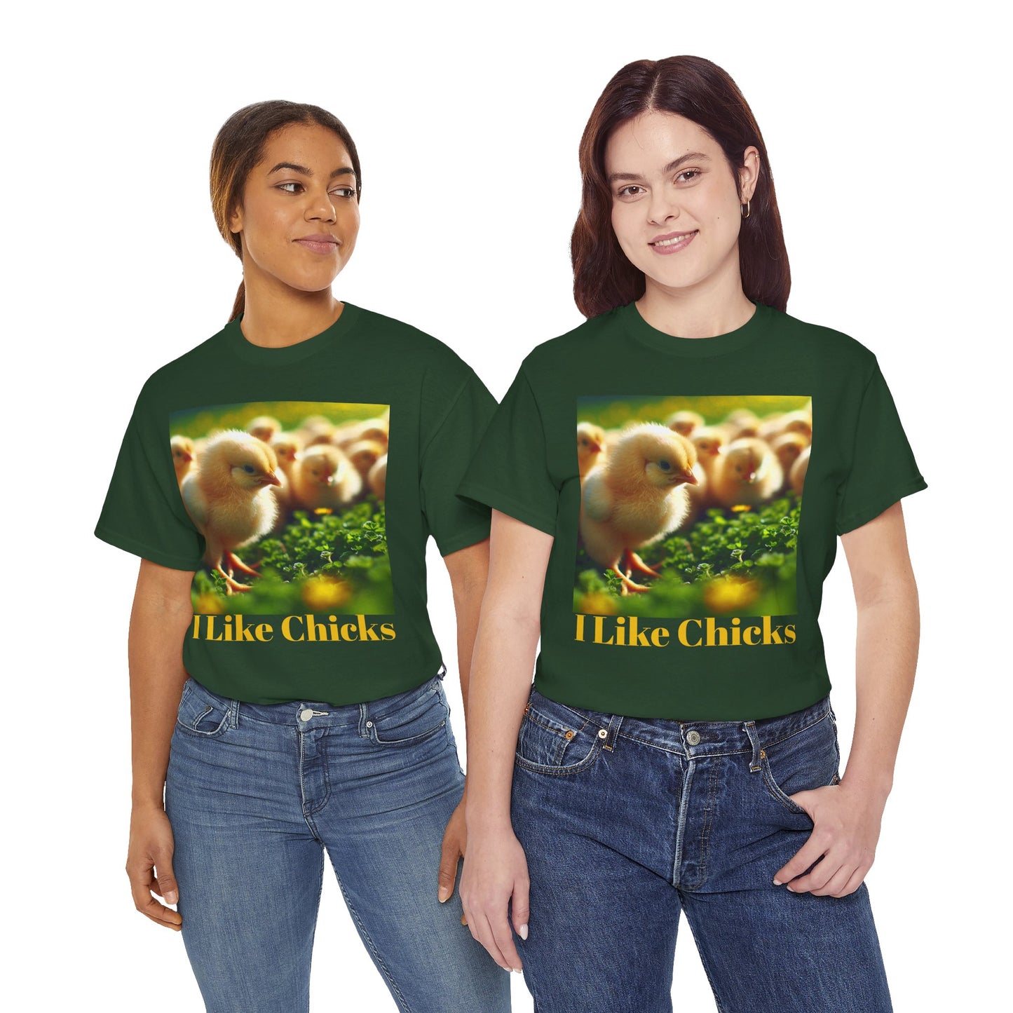 I like Chicks
