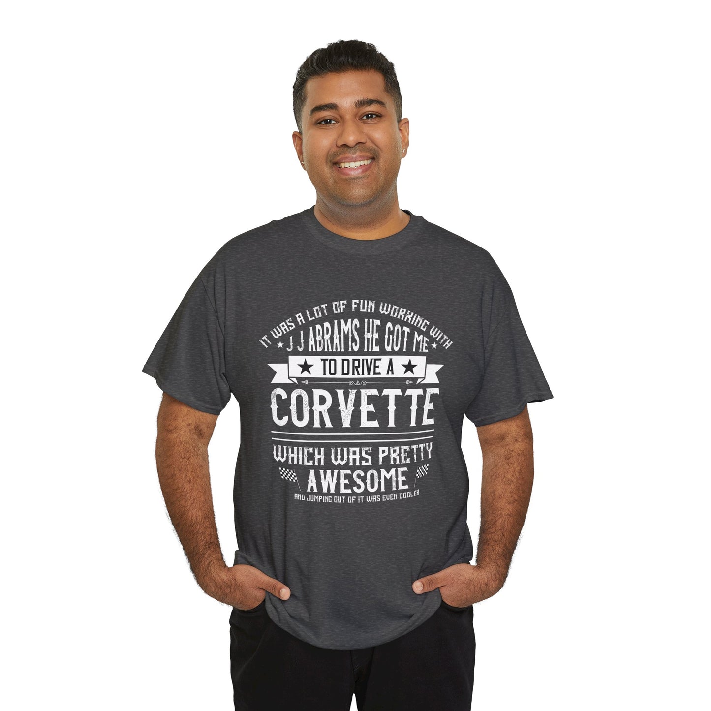 Cool Corvette Themed
