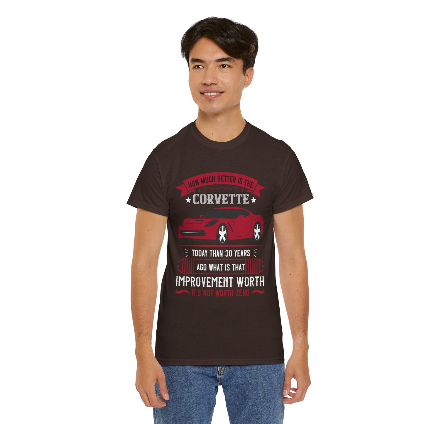 Retro Corvette Lover