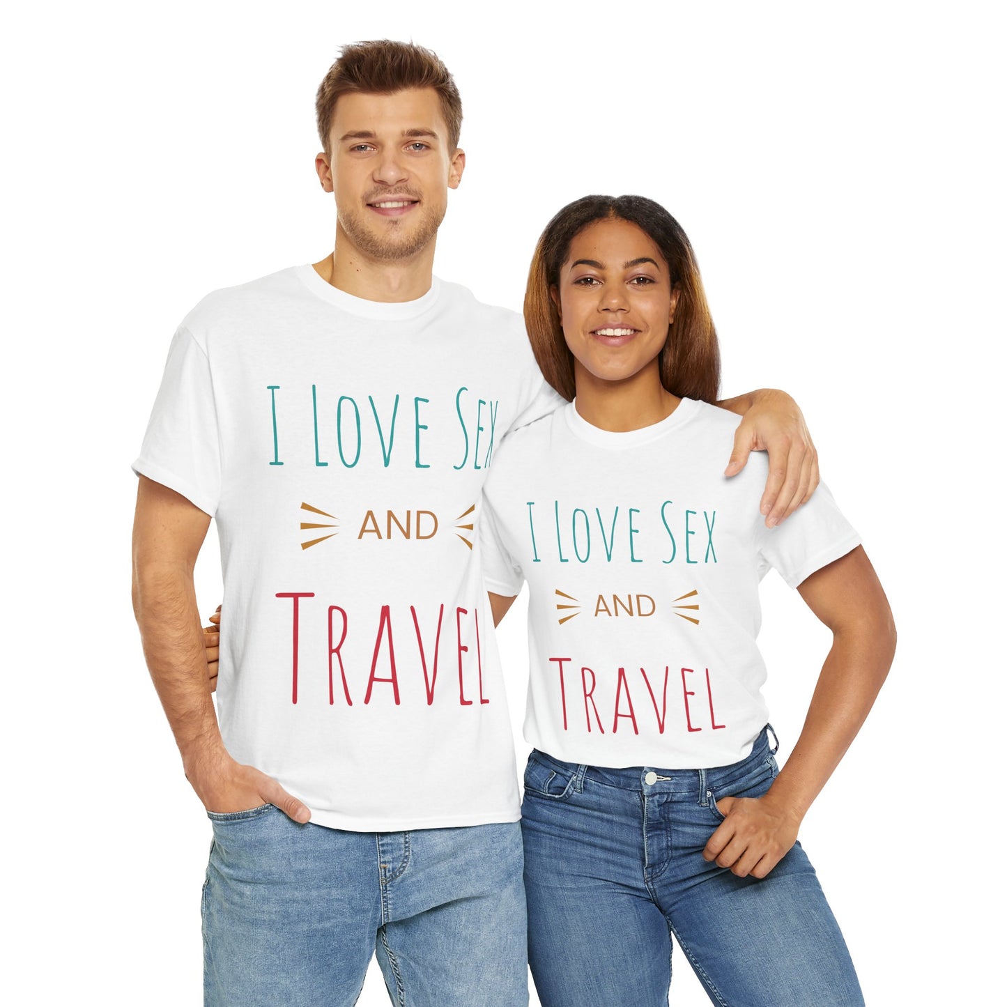I Love Sex and Travel