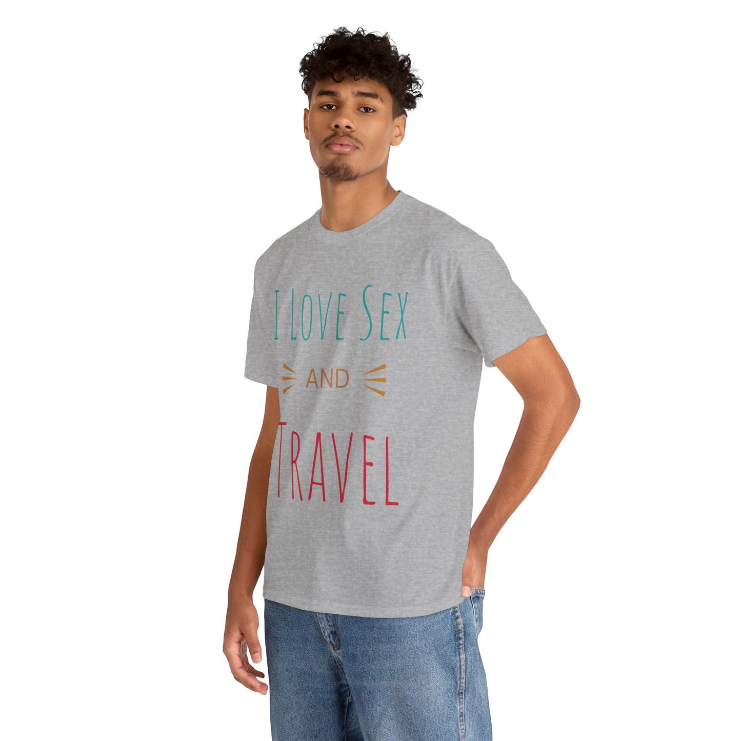 I Love Sex and Travel