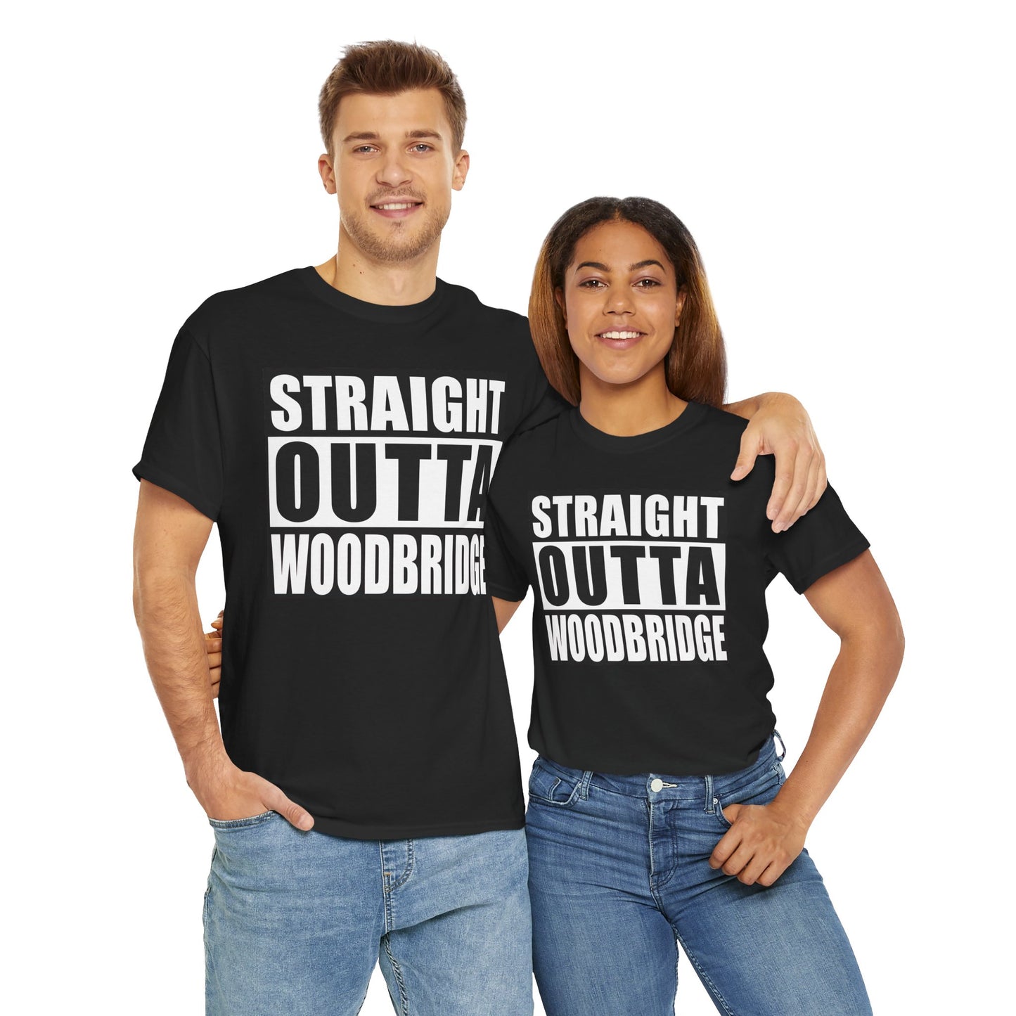 Straight Outta Woodbridge