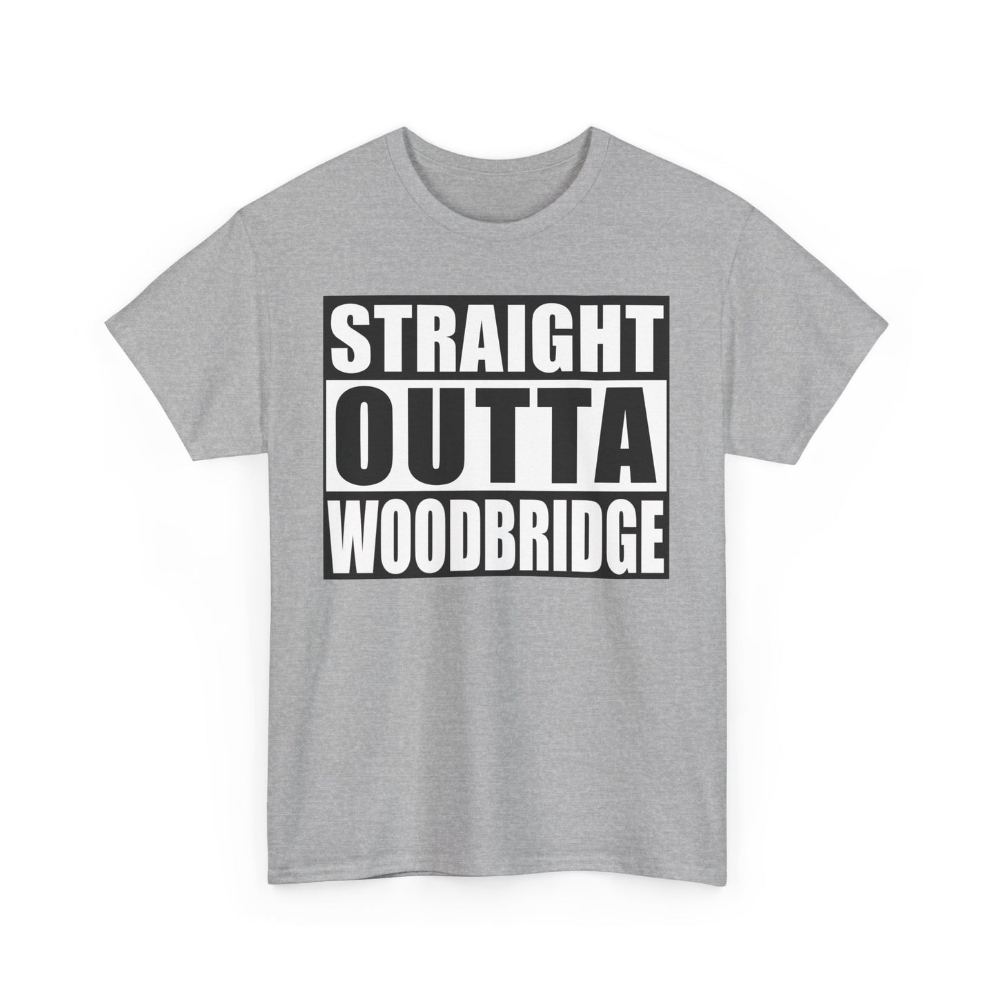Straight Outta Woodbridge