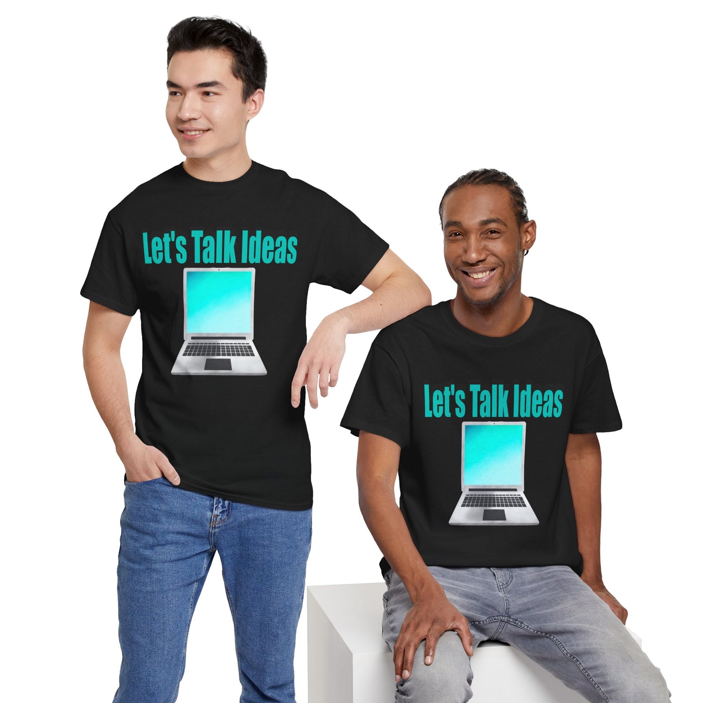 Let's Talk Ideas