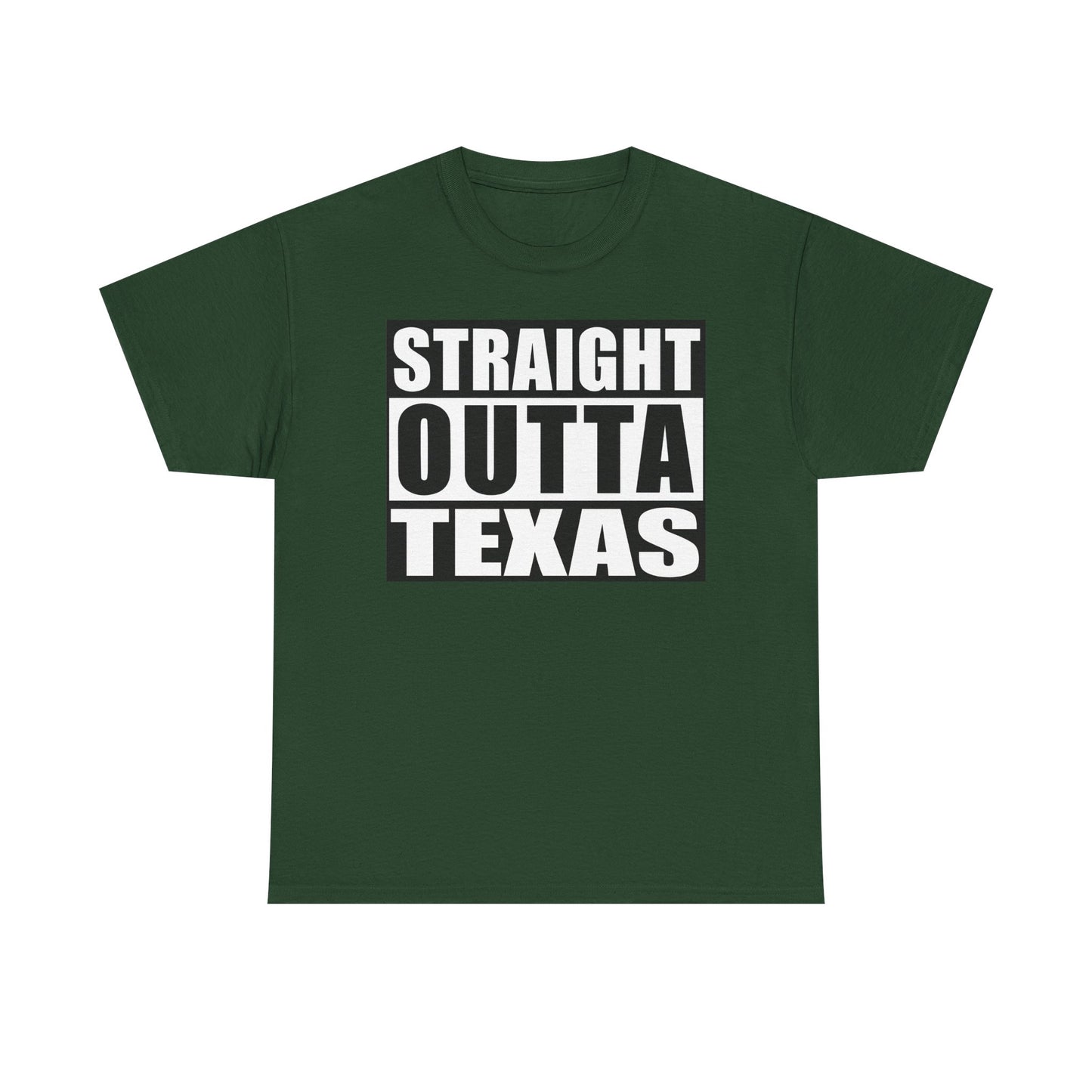 Straight Outta Texas