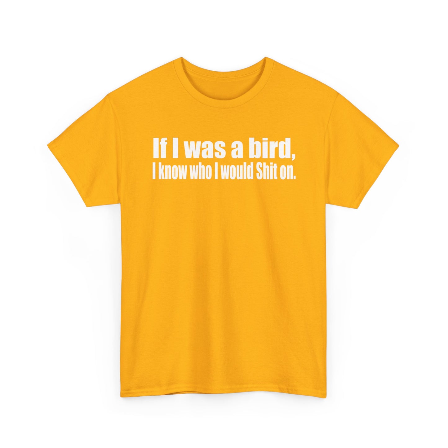 If I was a bird