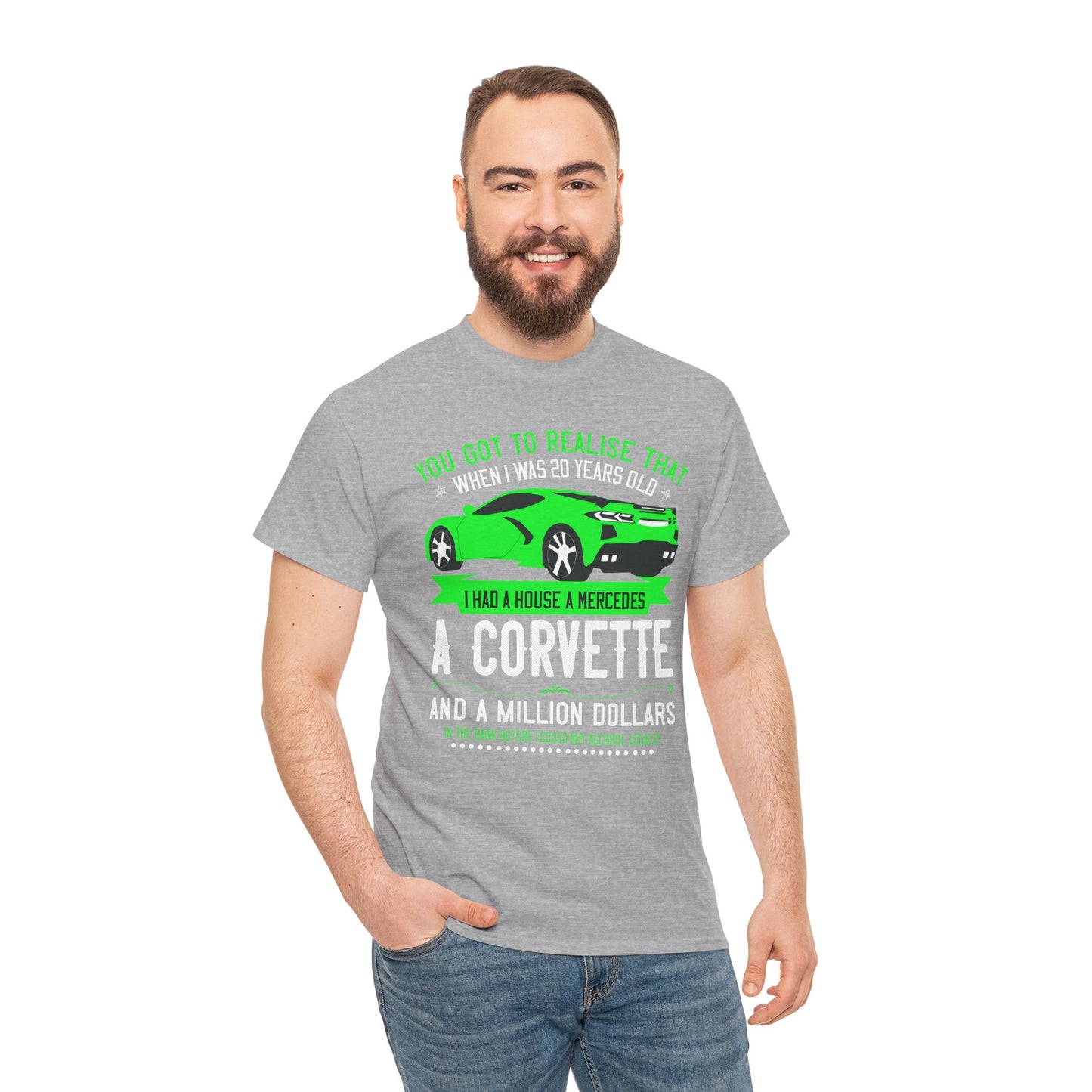 Cool Corvette Quote