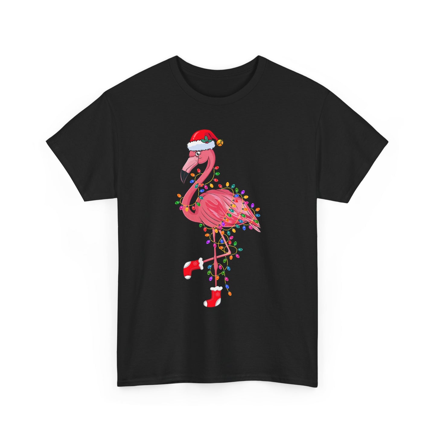 Festive Flamingo