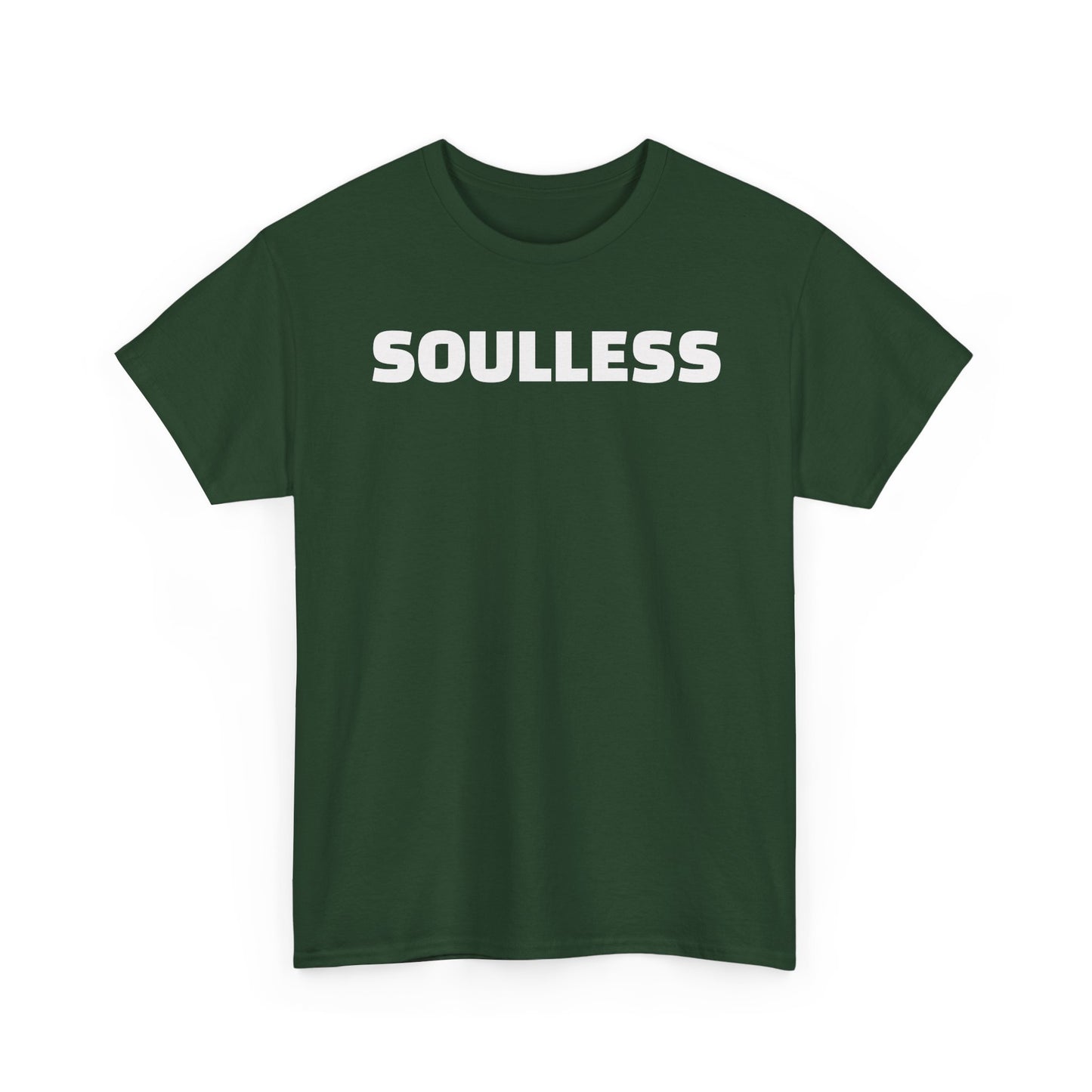 Soulless