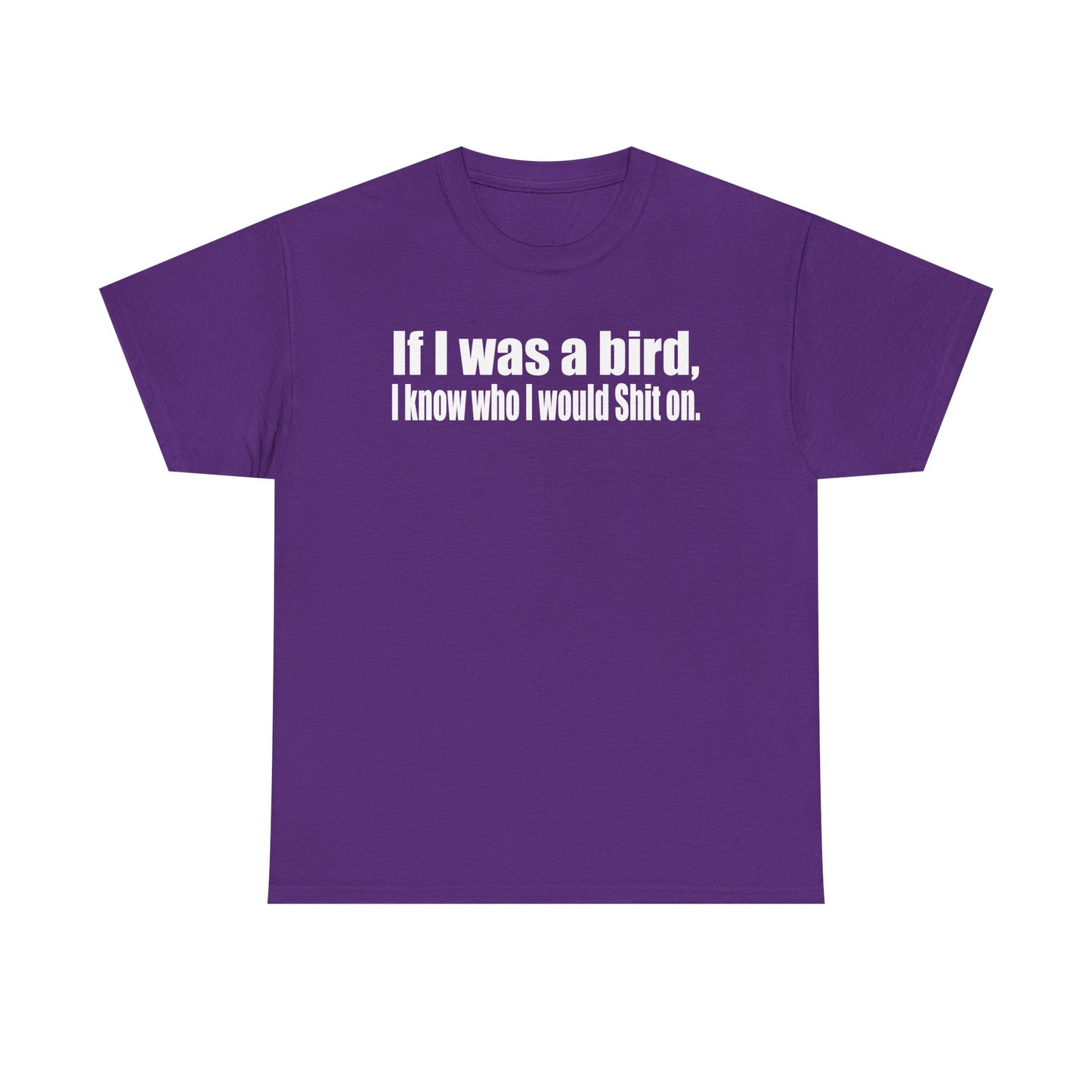 If I was a bird