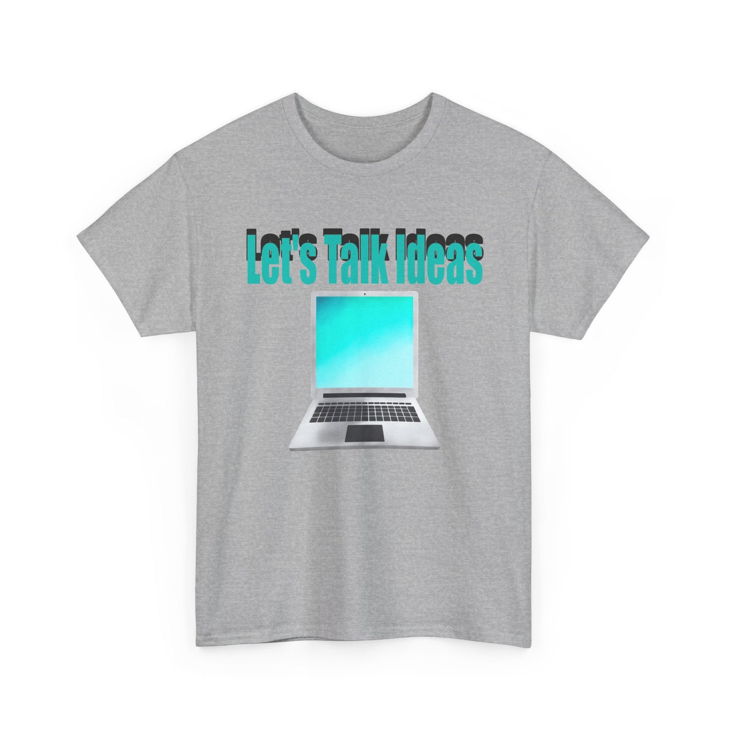 Let's Talk Ideas