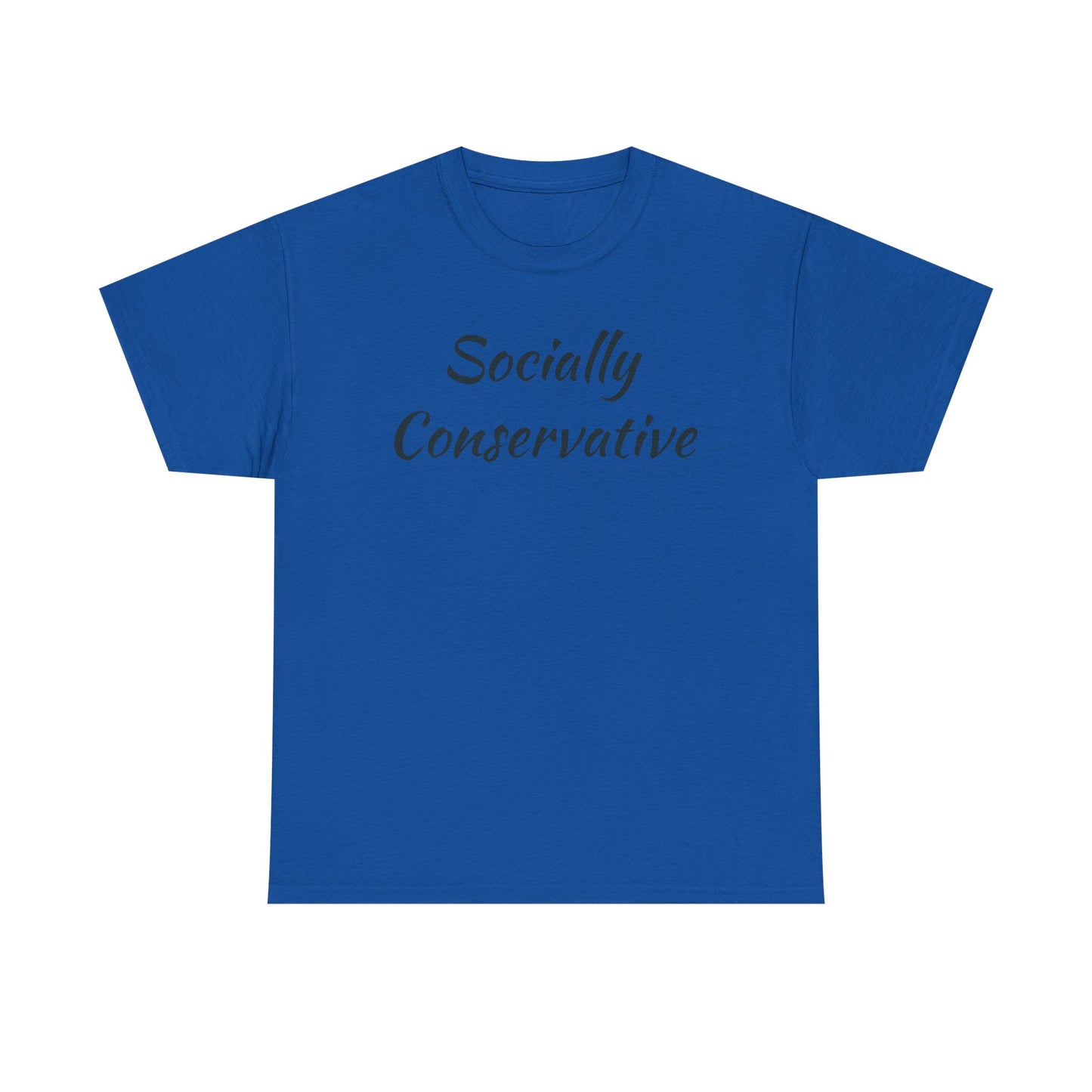 Socially Conservative