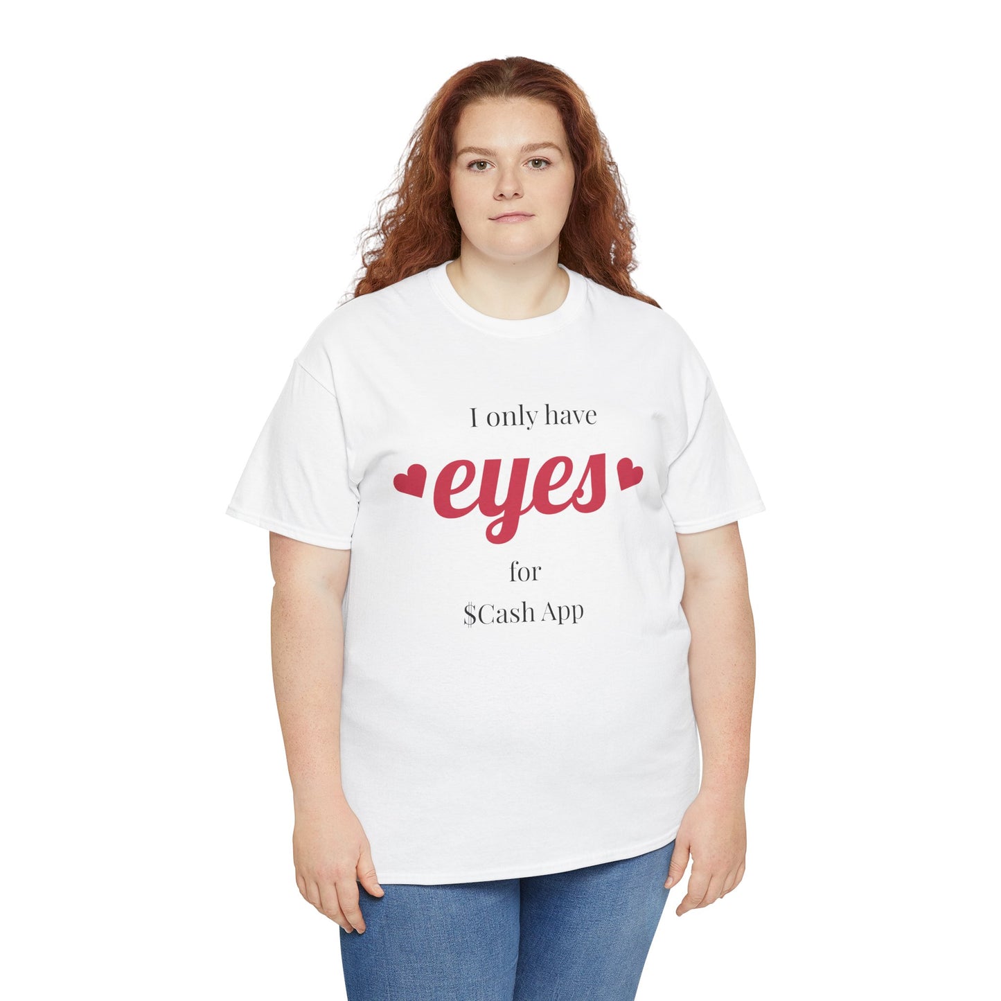 I Only Have Eyes For $Cash App