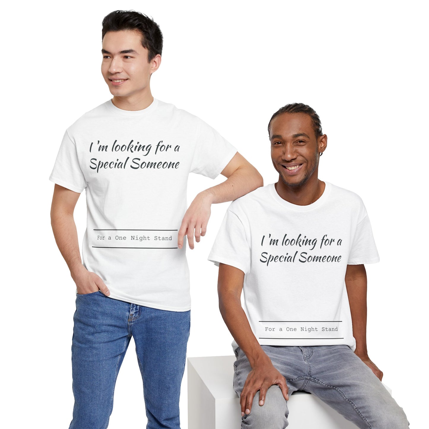 I'm Looking For A Special Someone