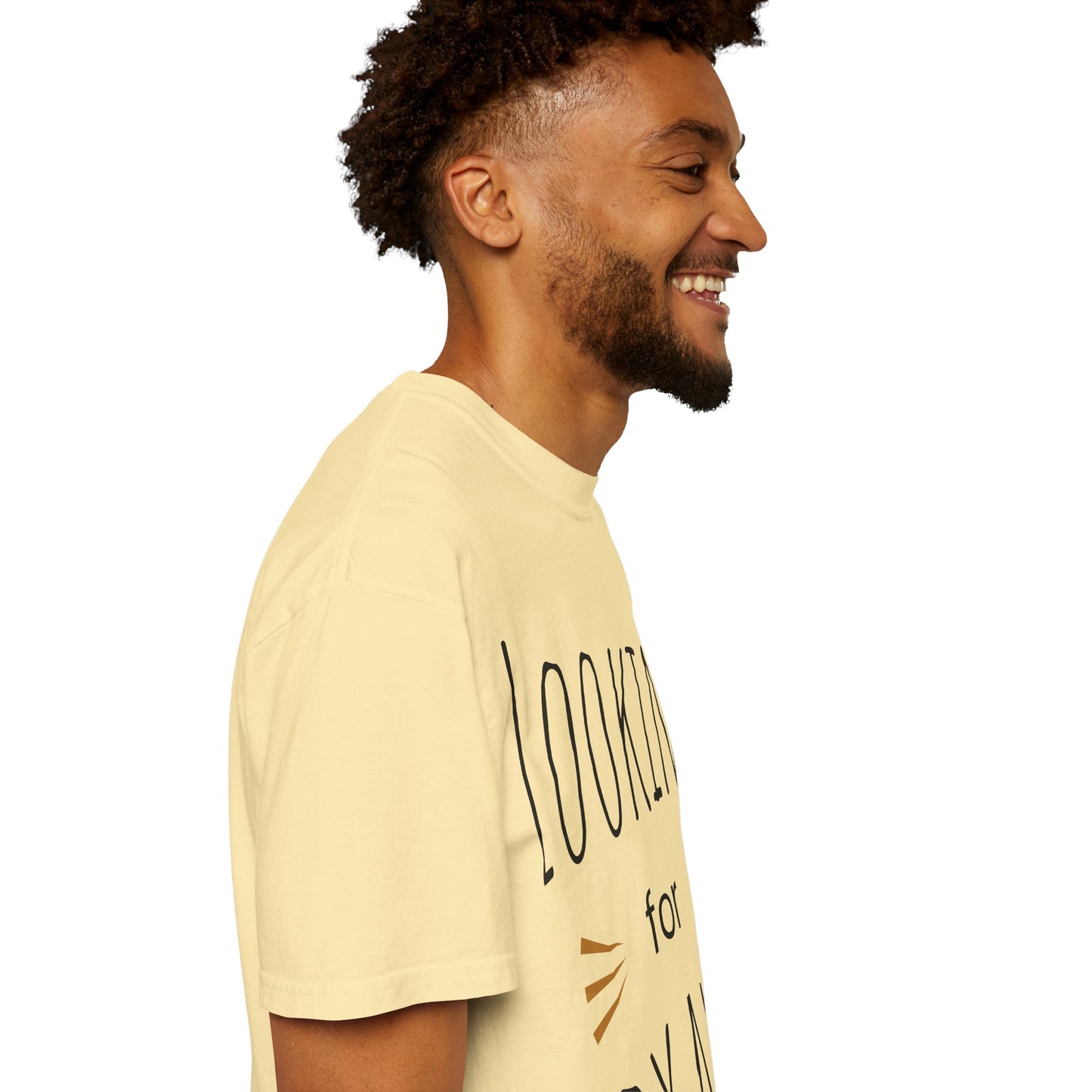 Looking for Loyalty-Dyed T