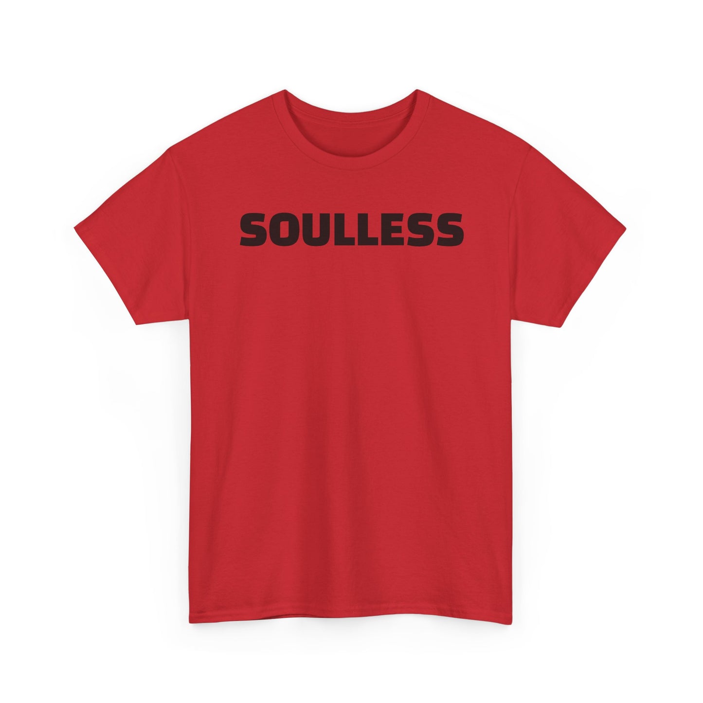 Soulless