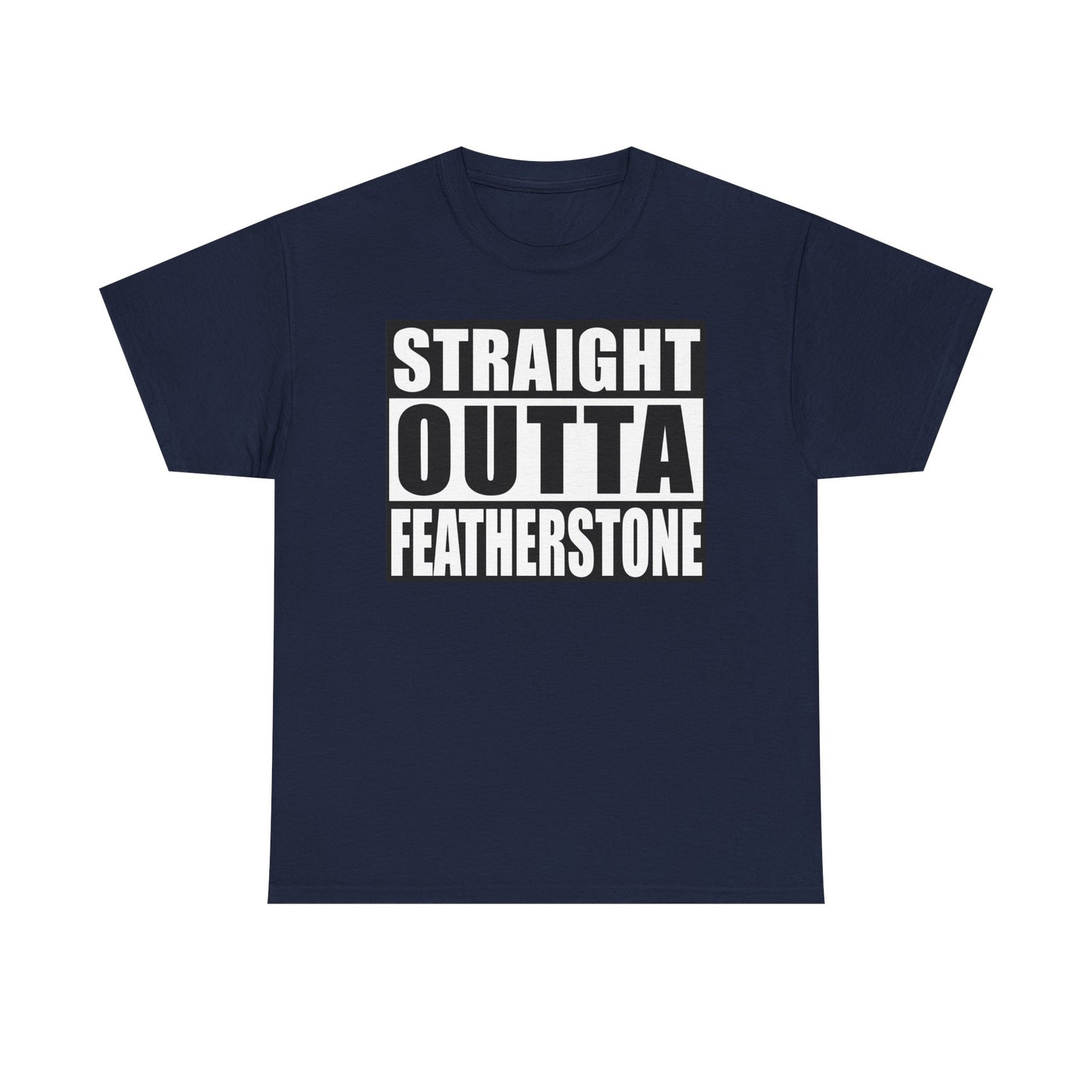 Straight Outta Featherstone