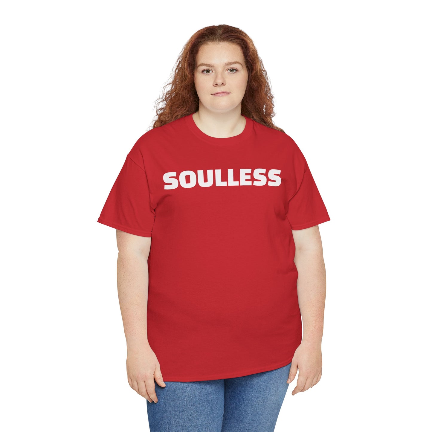 Soulless