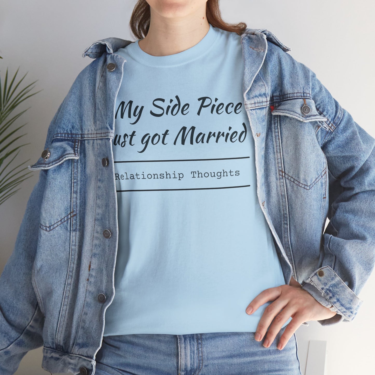 My Side Piece Just Got Married