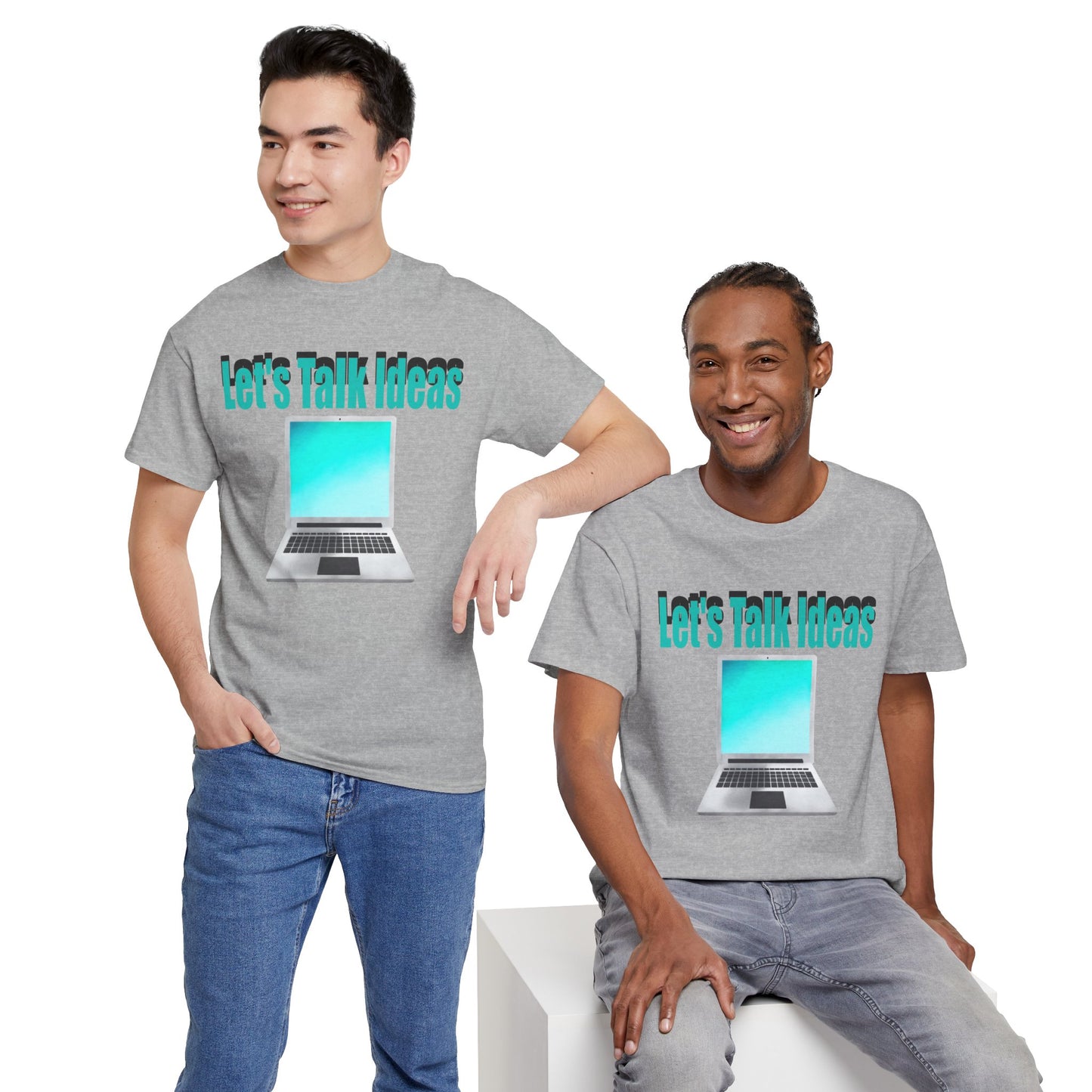 Let's Talk Ideas