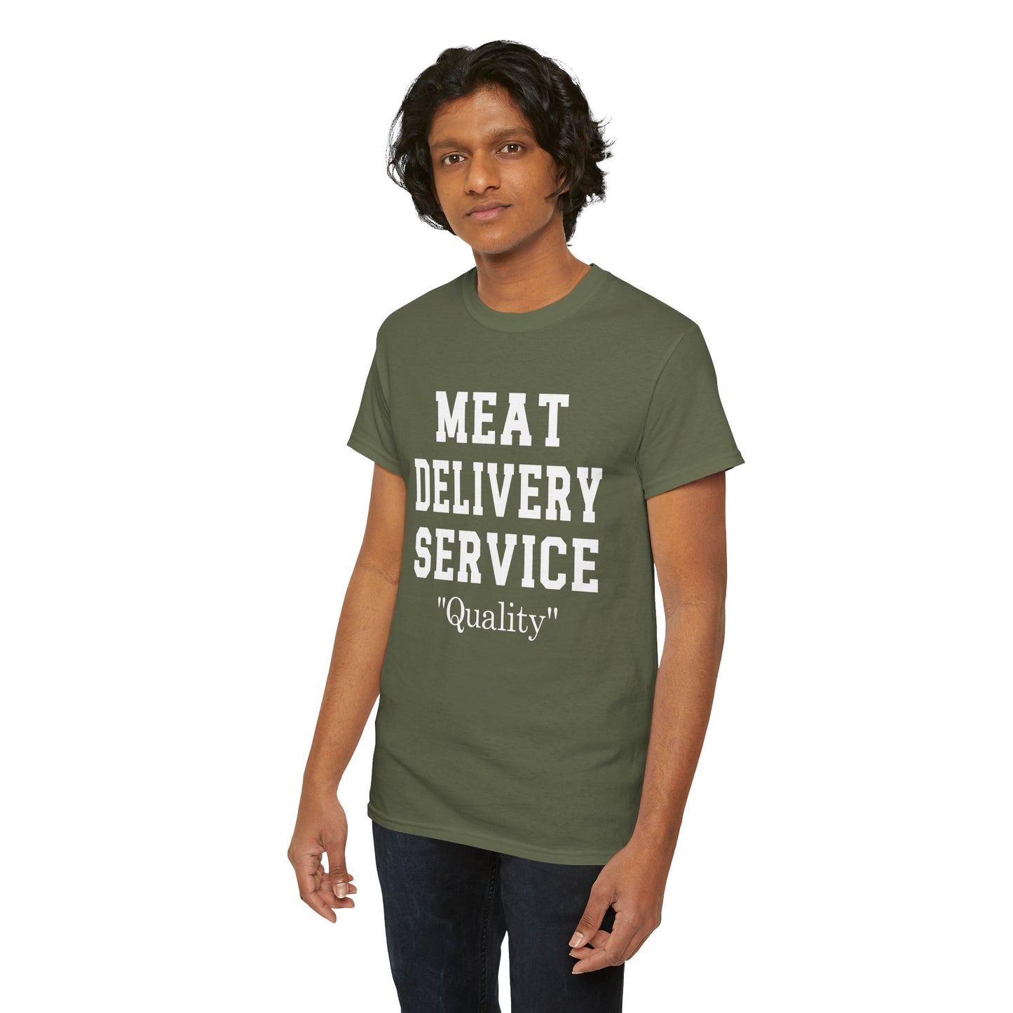 Meat Delivery Service