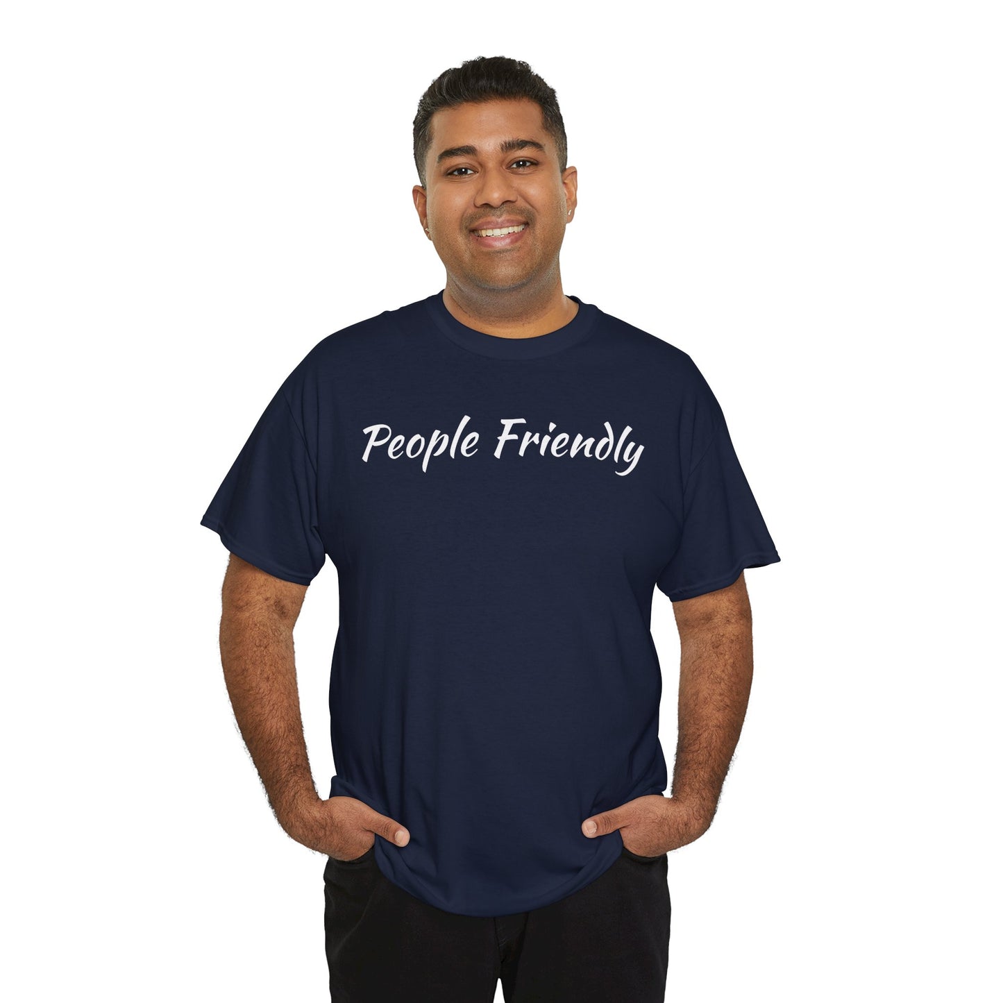 People Friendly