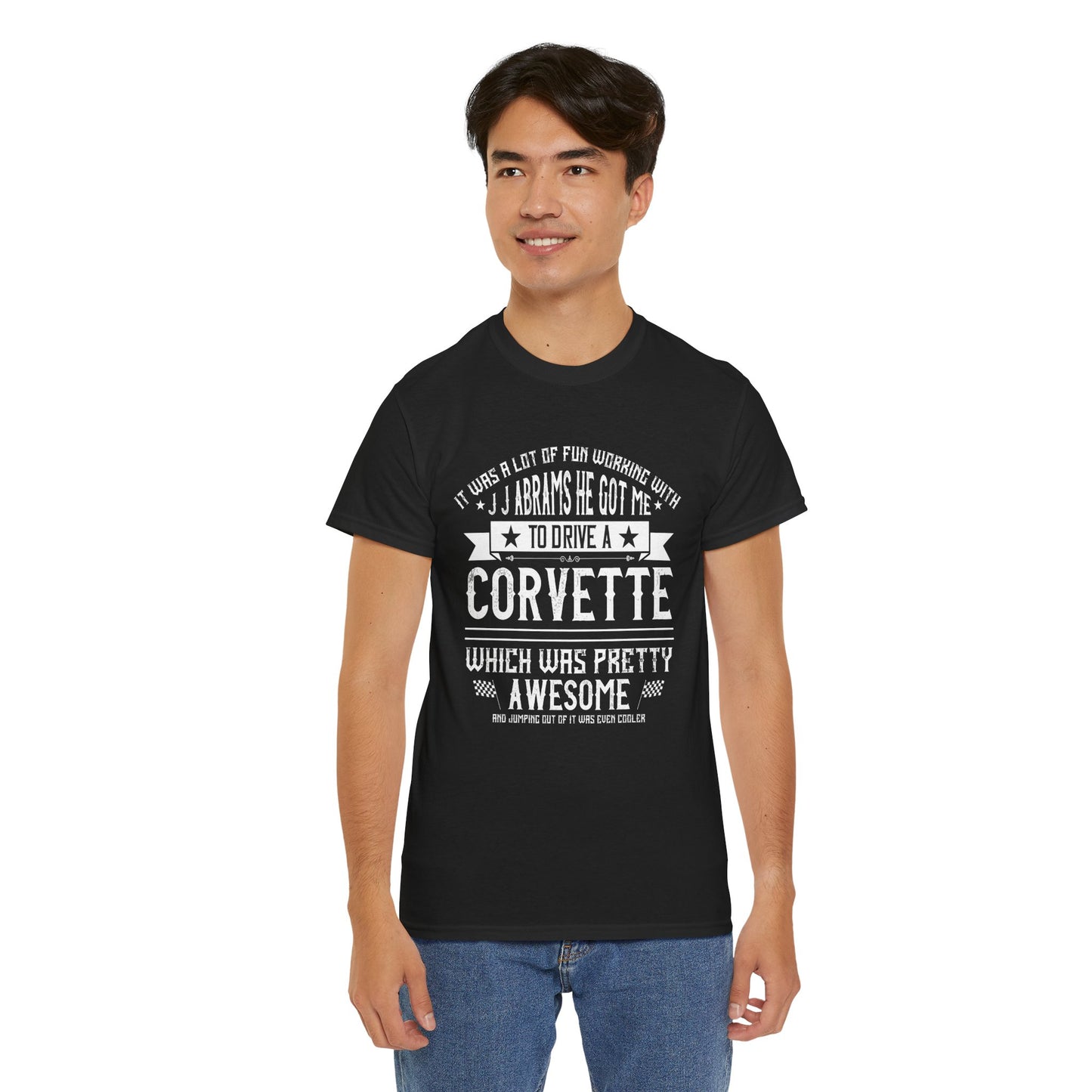 Cool Corvette Themed
