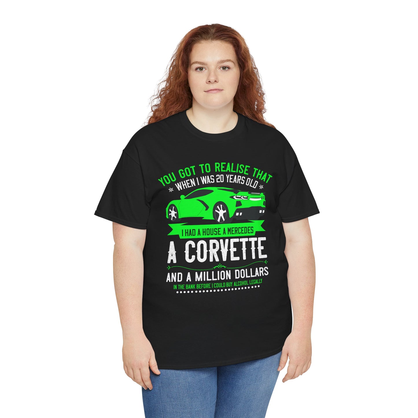 Cool Corvette Quote