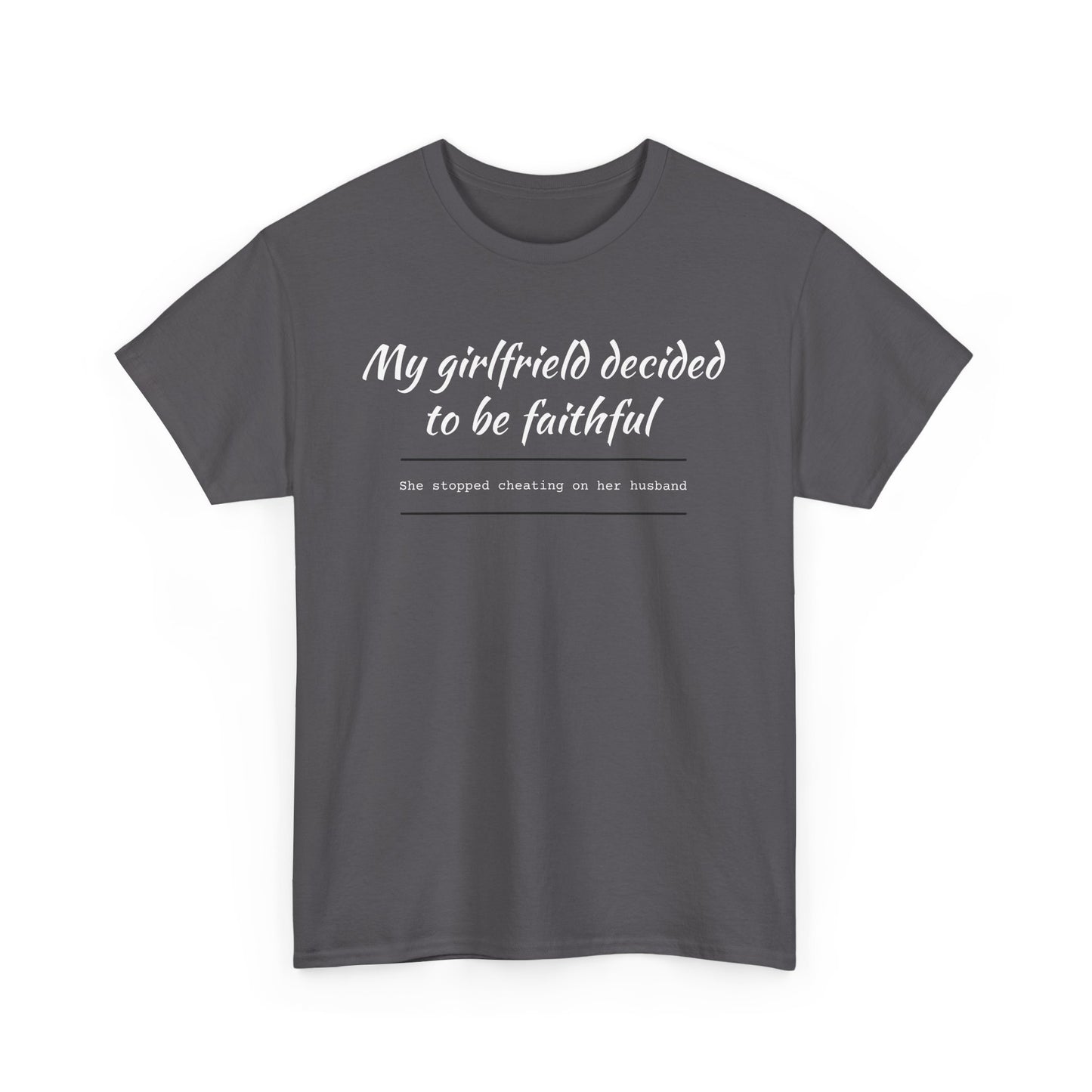 Faithful Companion Girlfriend