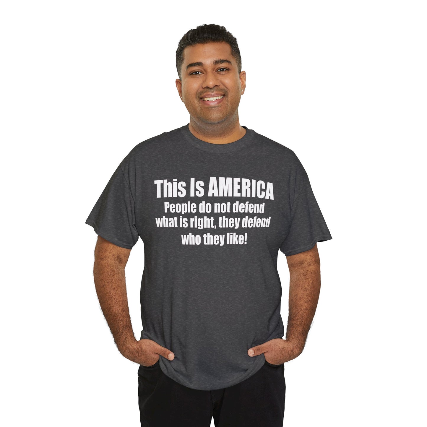 This is America