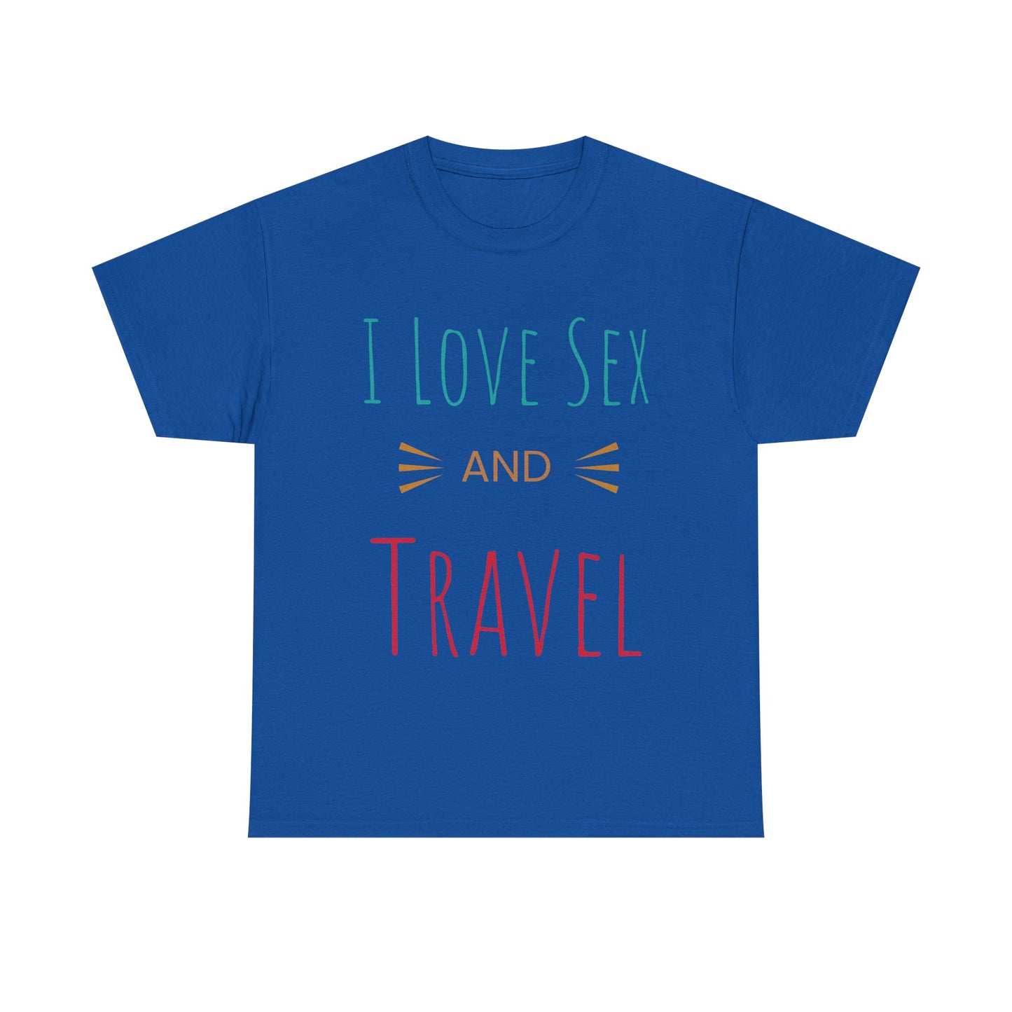I Love Sex and Travel