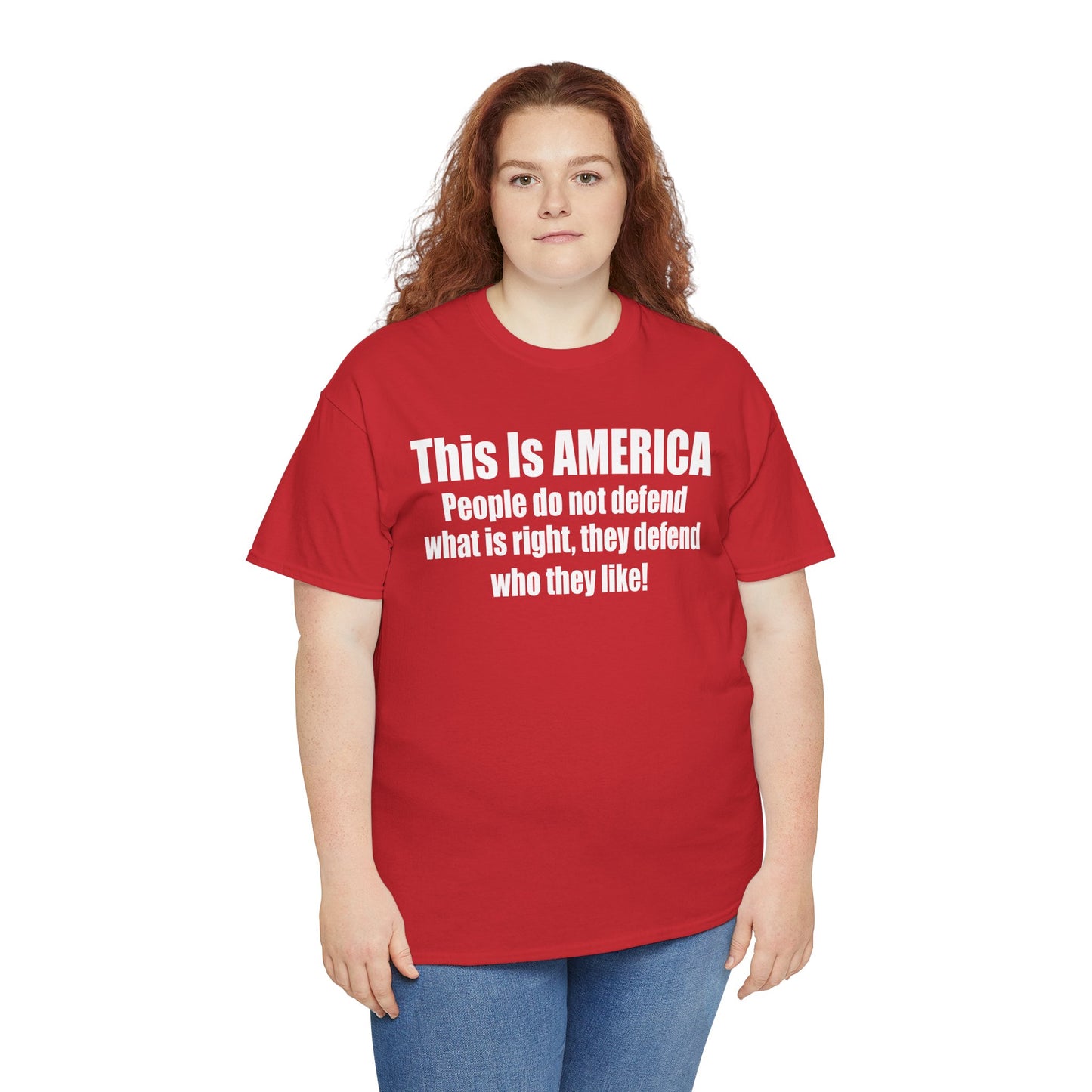 This is America