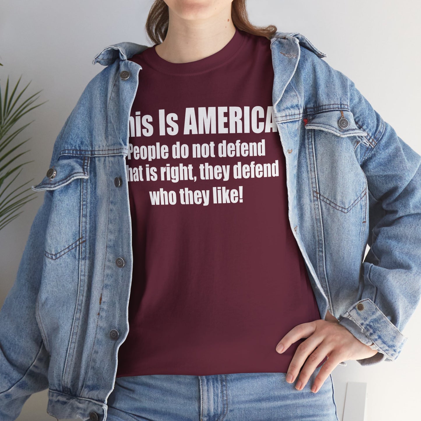 This is America