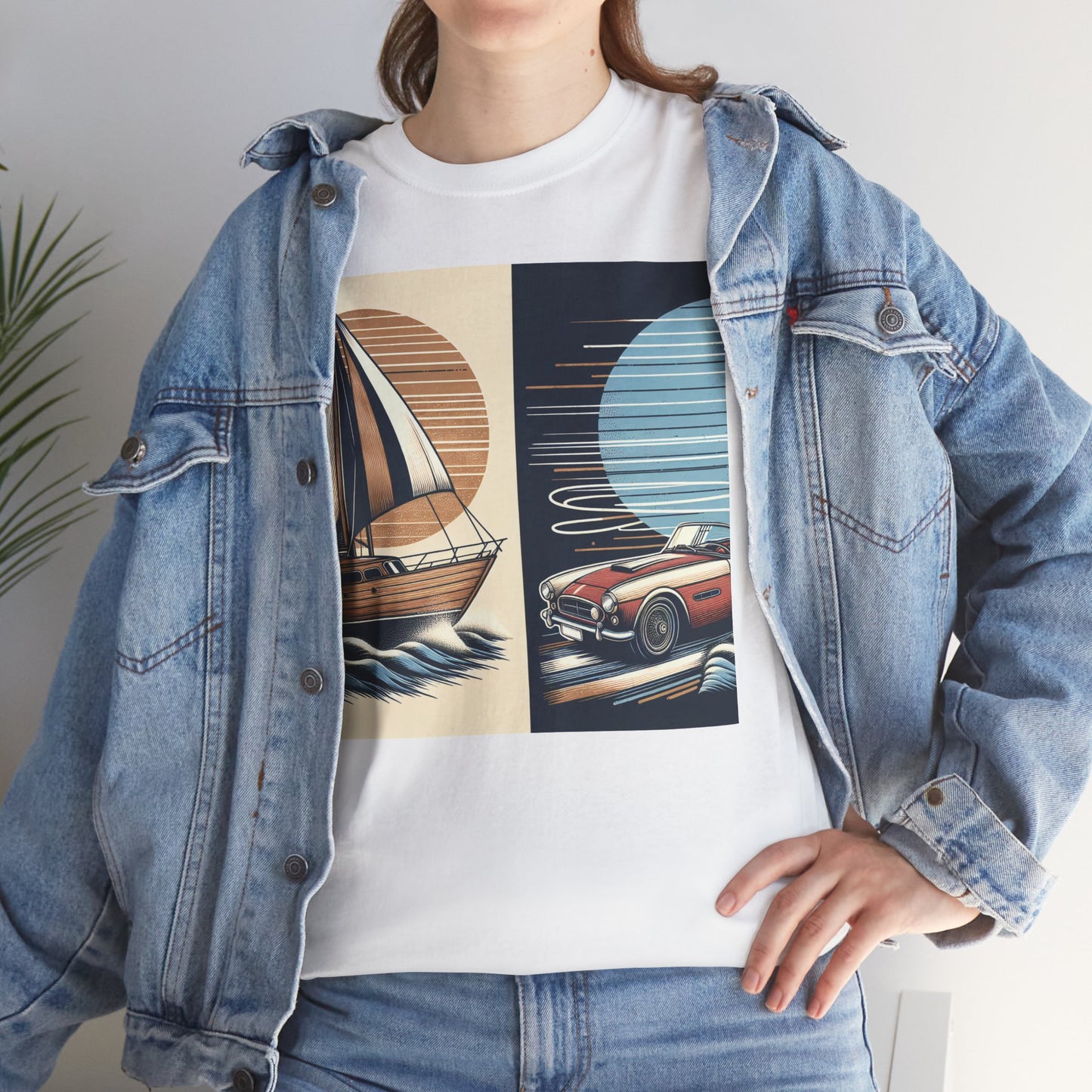Car and Boat