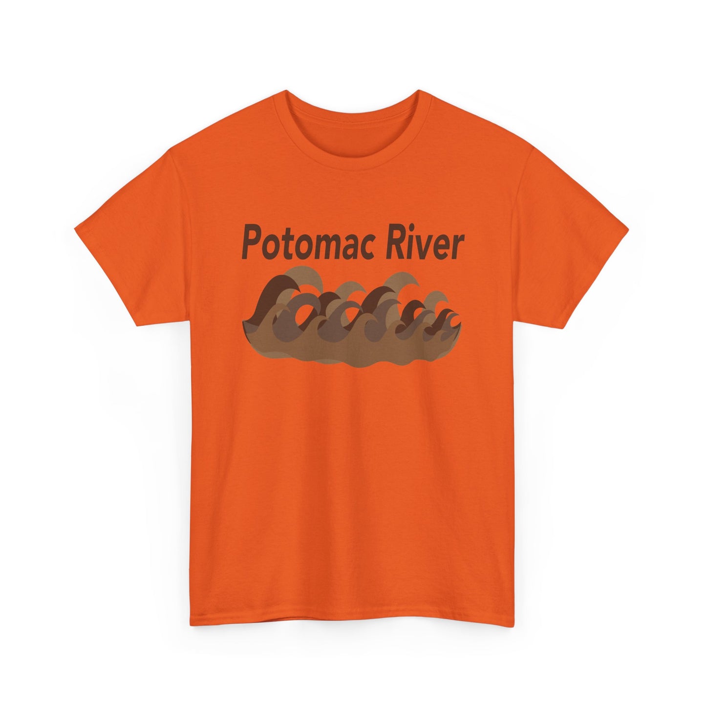 Potomac River Waves - DMVBOC