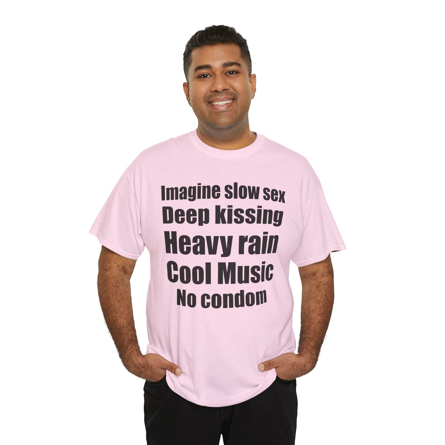 Imagine Slow Sex
