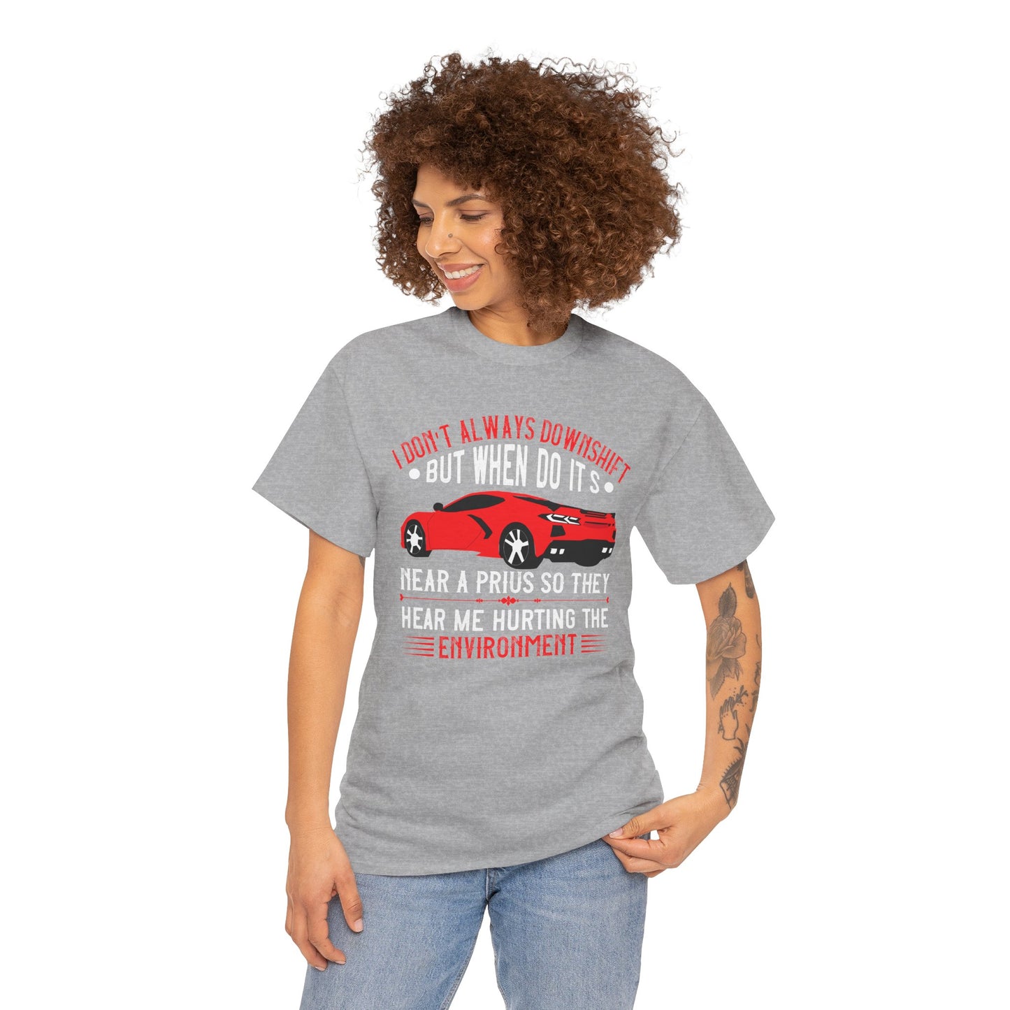 Eco-Friendly Car Enthusiast