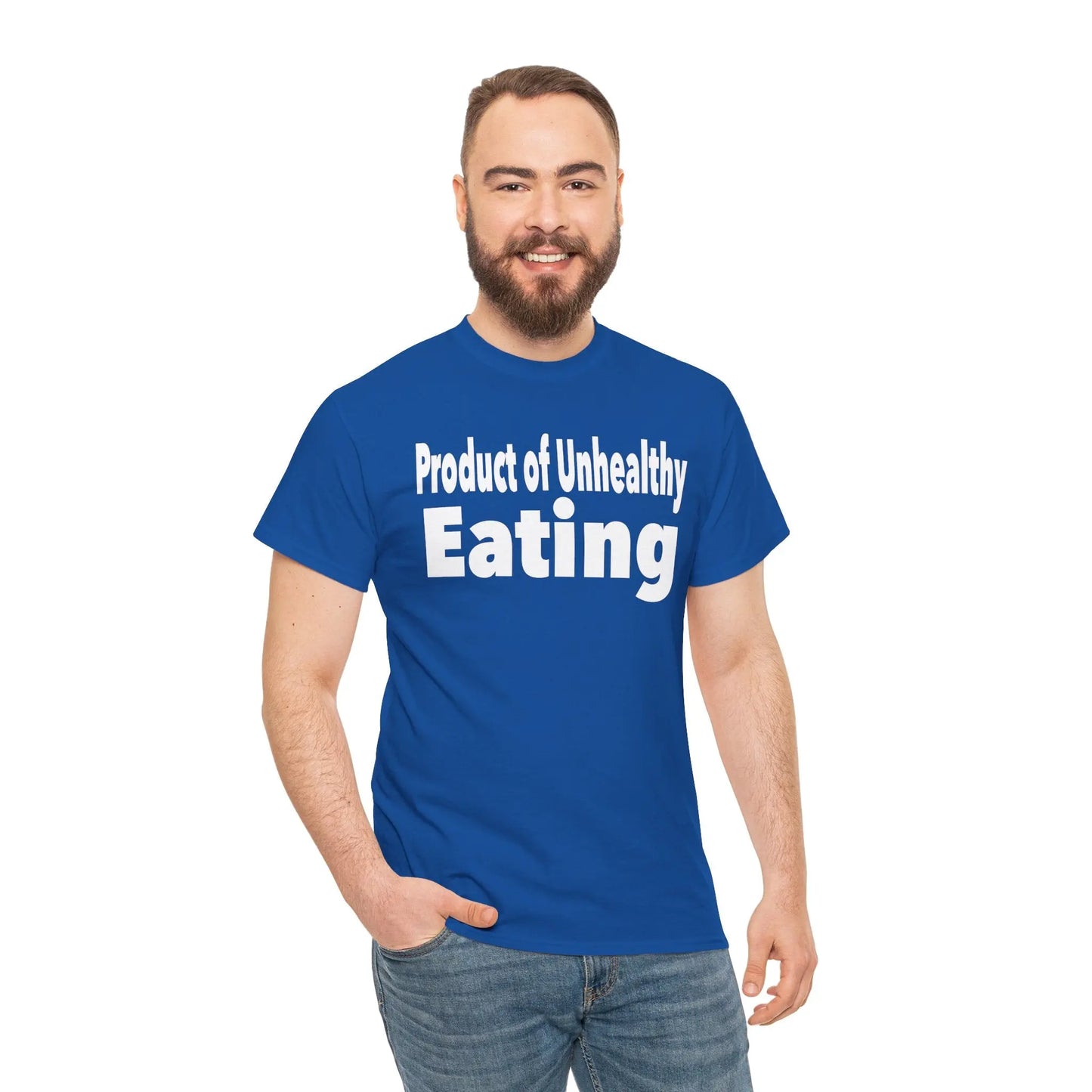 Unhealthy Eating Printify
