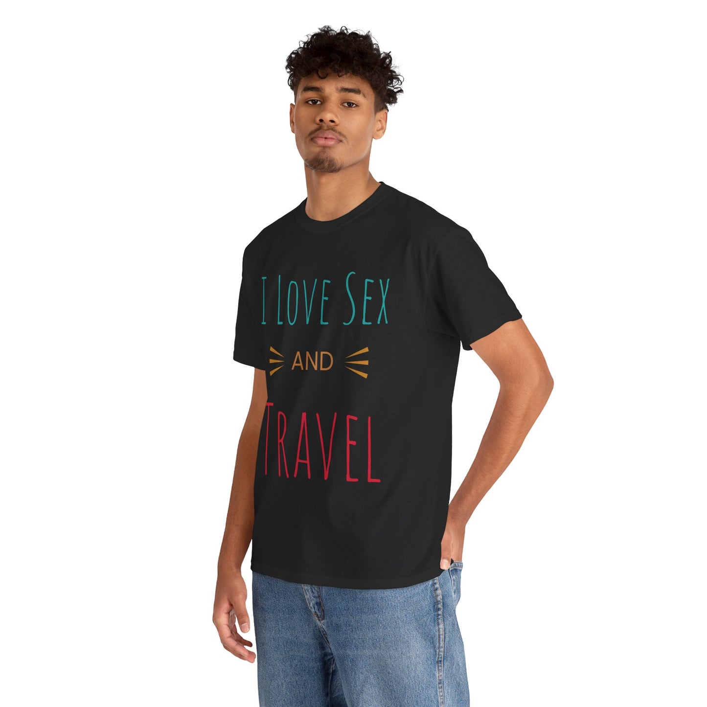 I Love Sex and Travel