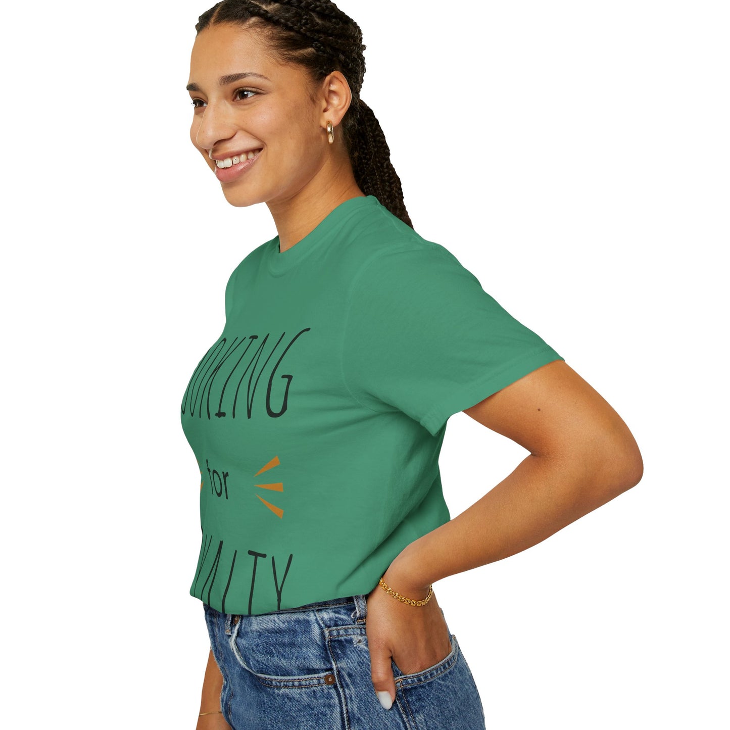 Looking for Loyalty-Dyed T