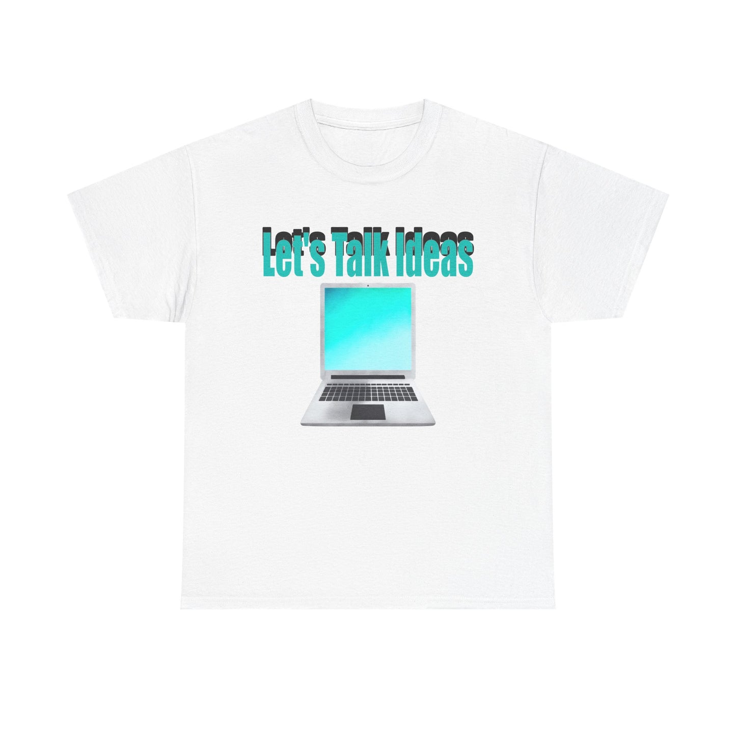 Let's Talk Ideas