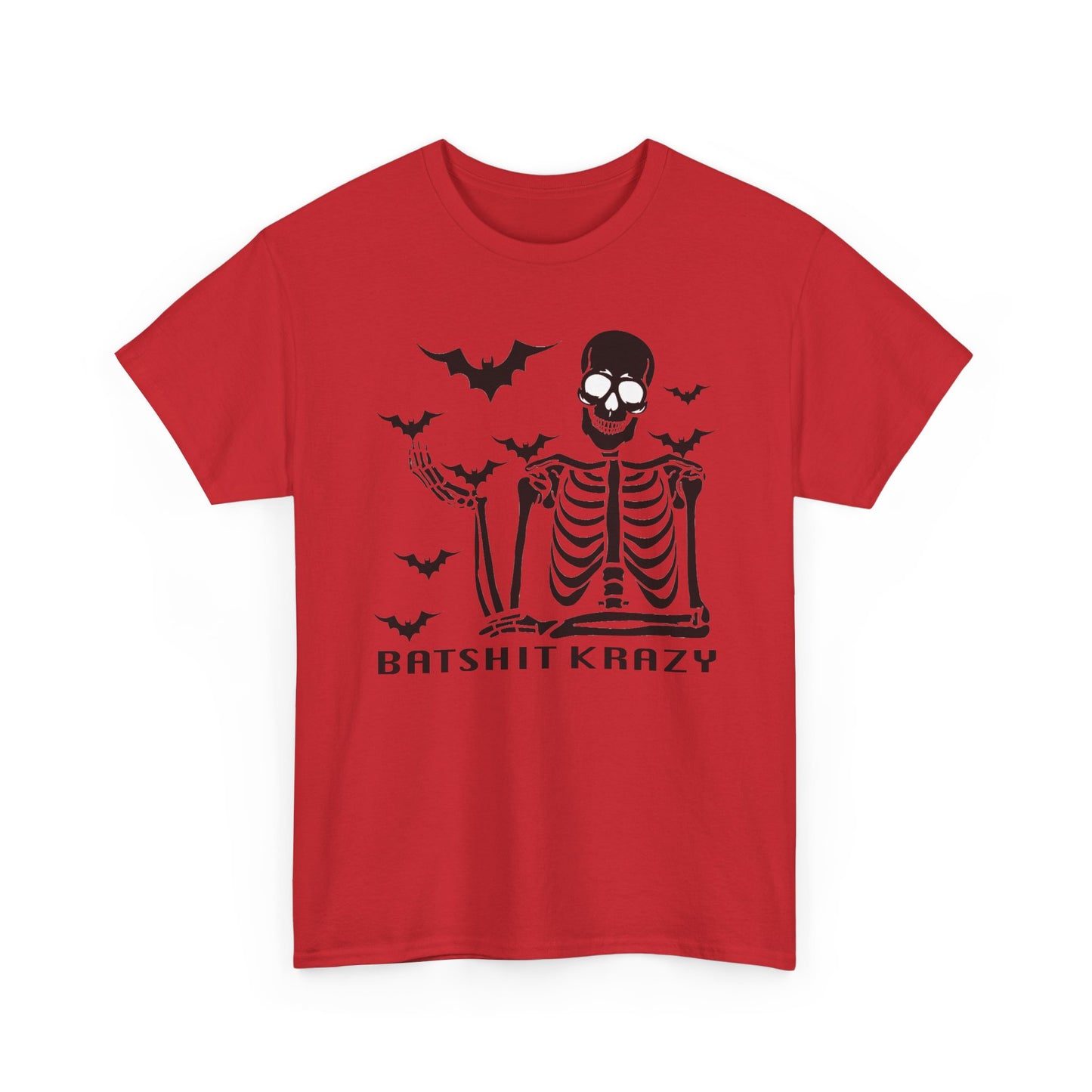 Batshit Krazy Skeleton