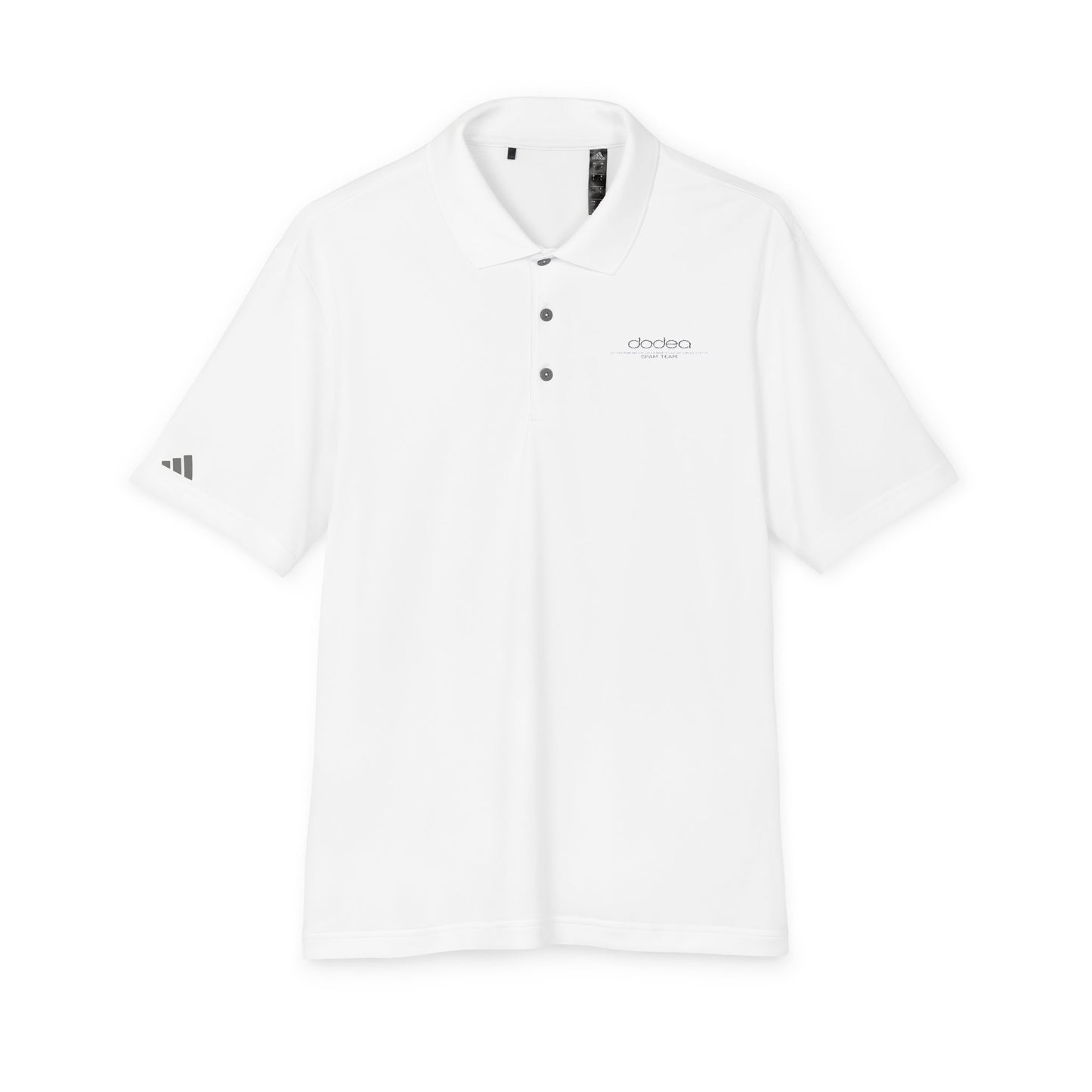 DoDEA SPAM adidas Unisex Performance Polo
