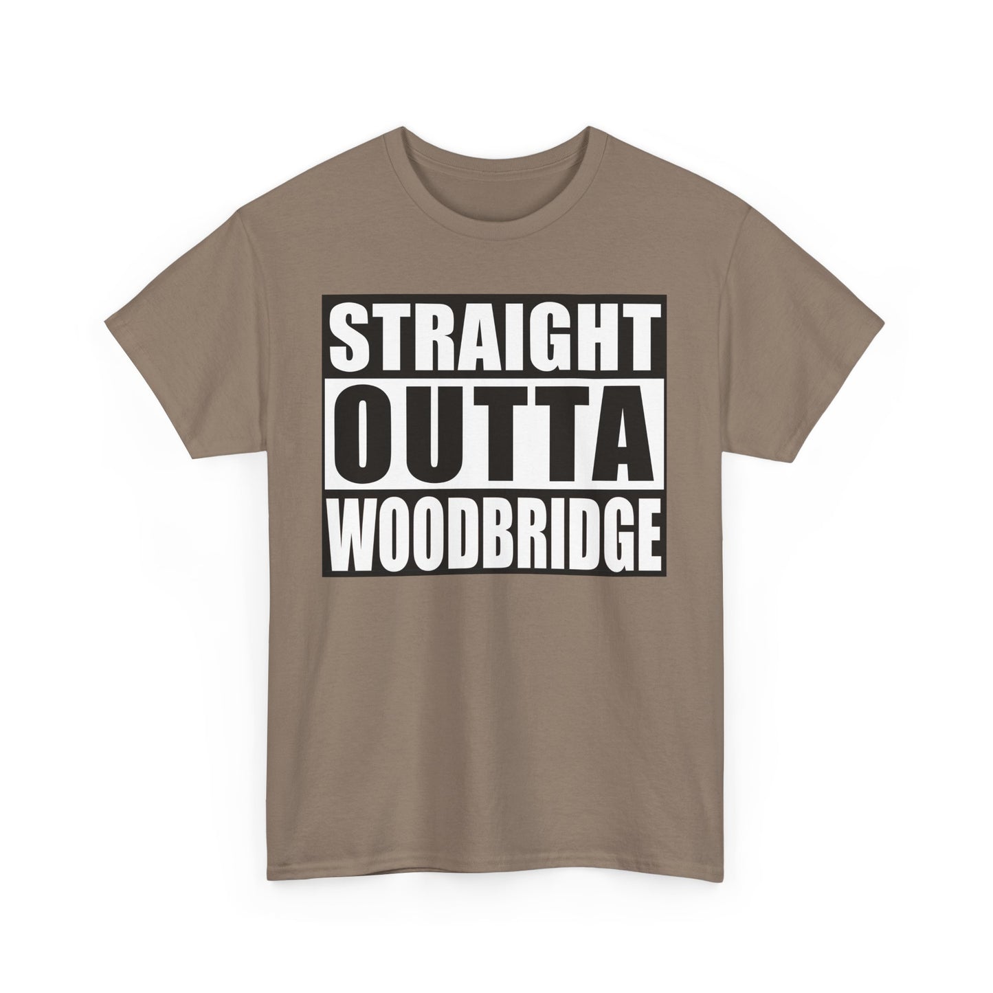 Straight Outta Woodbridge