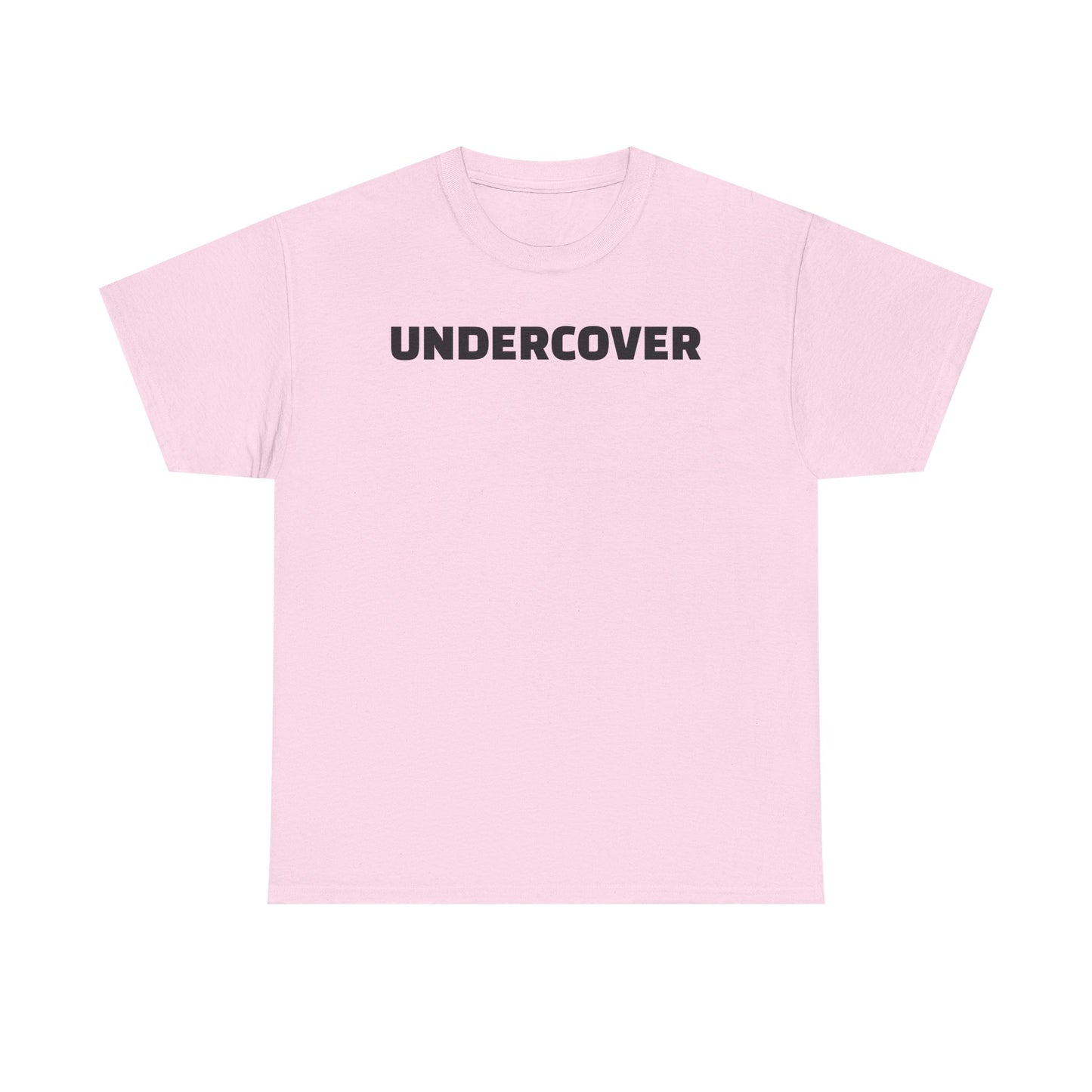 Undercover