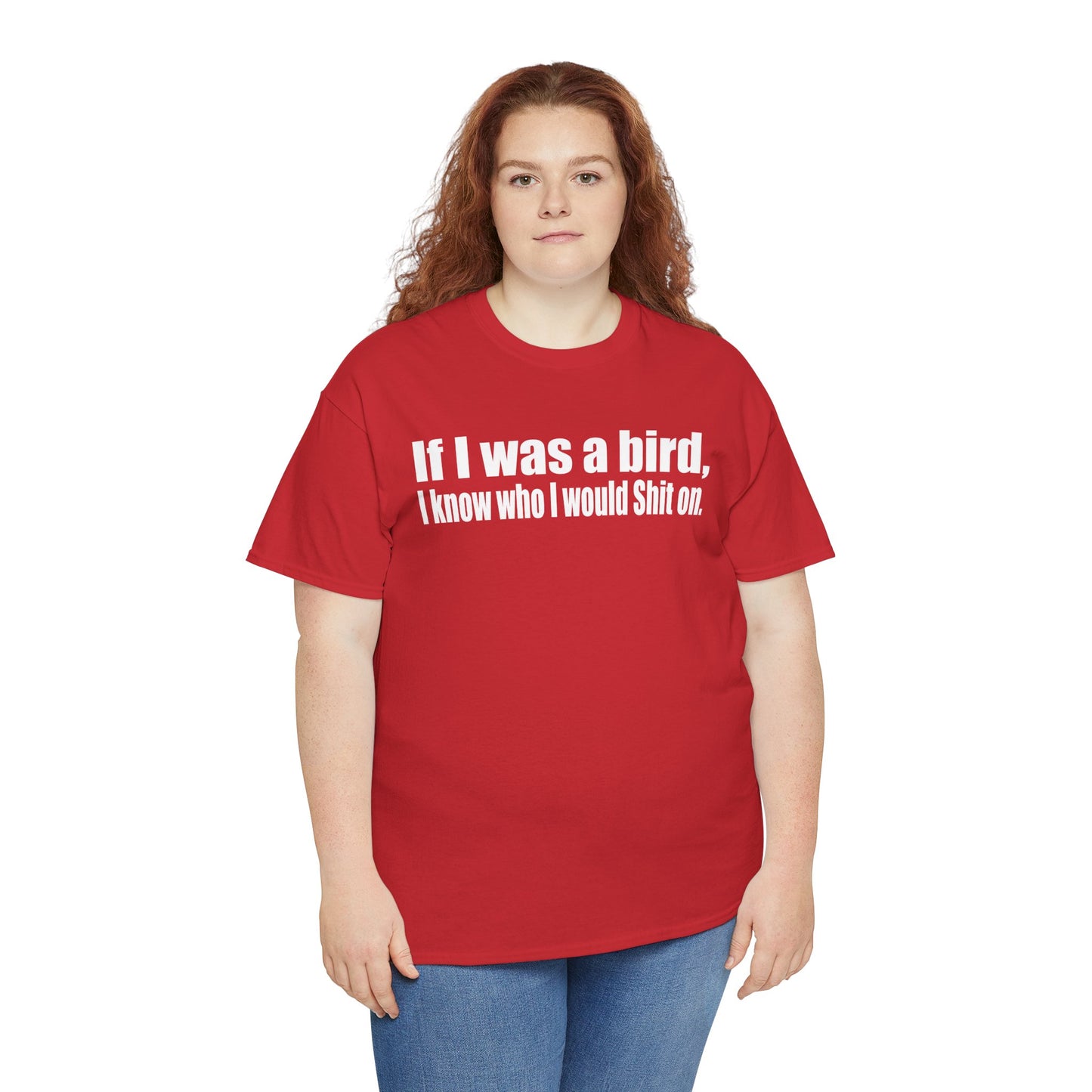 If I was a bird