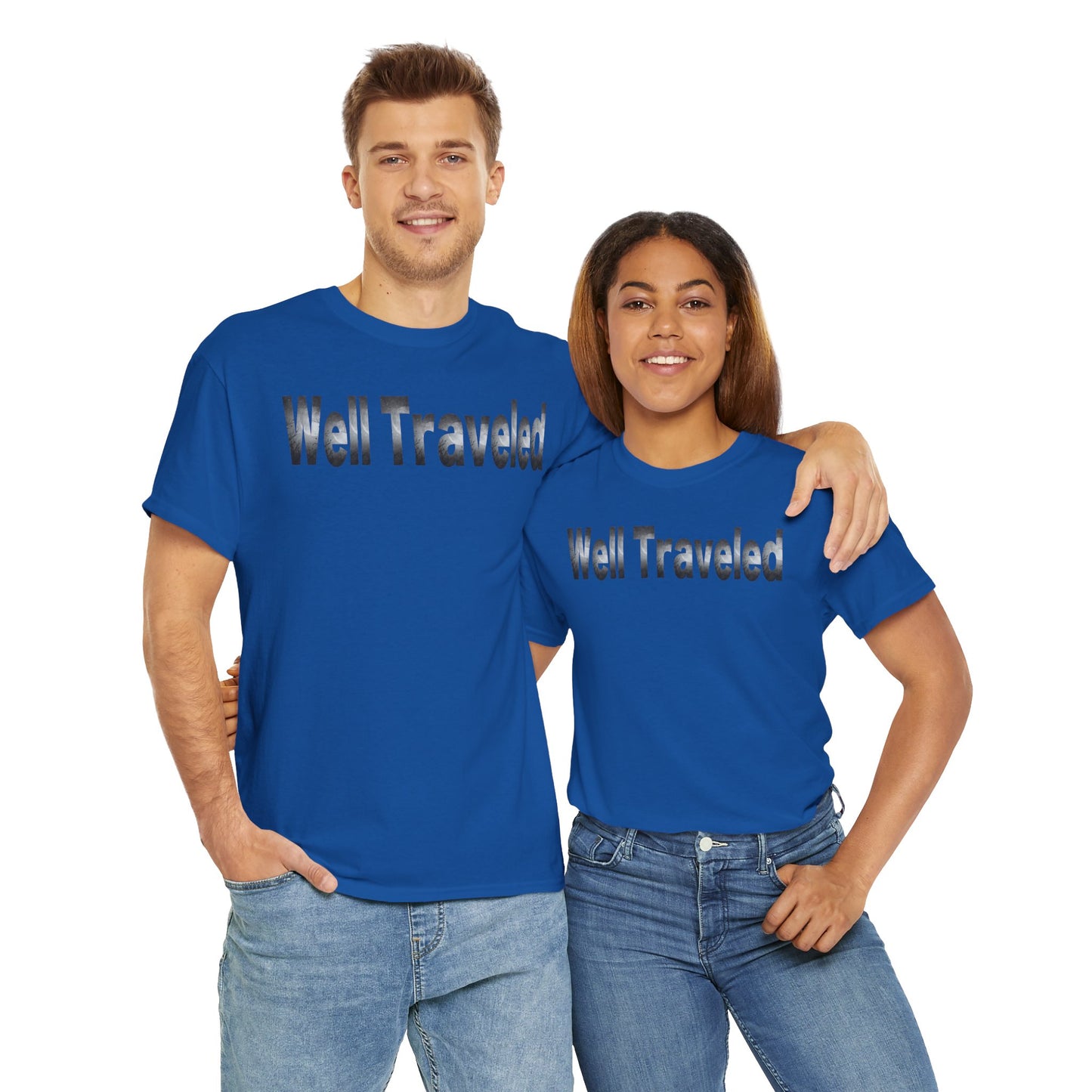 Well Traveled