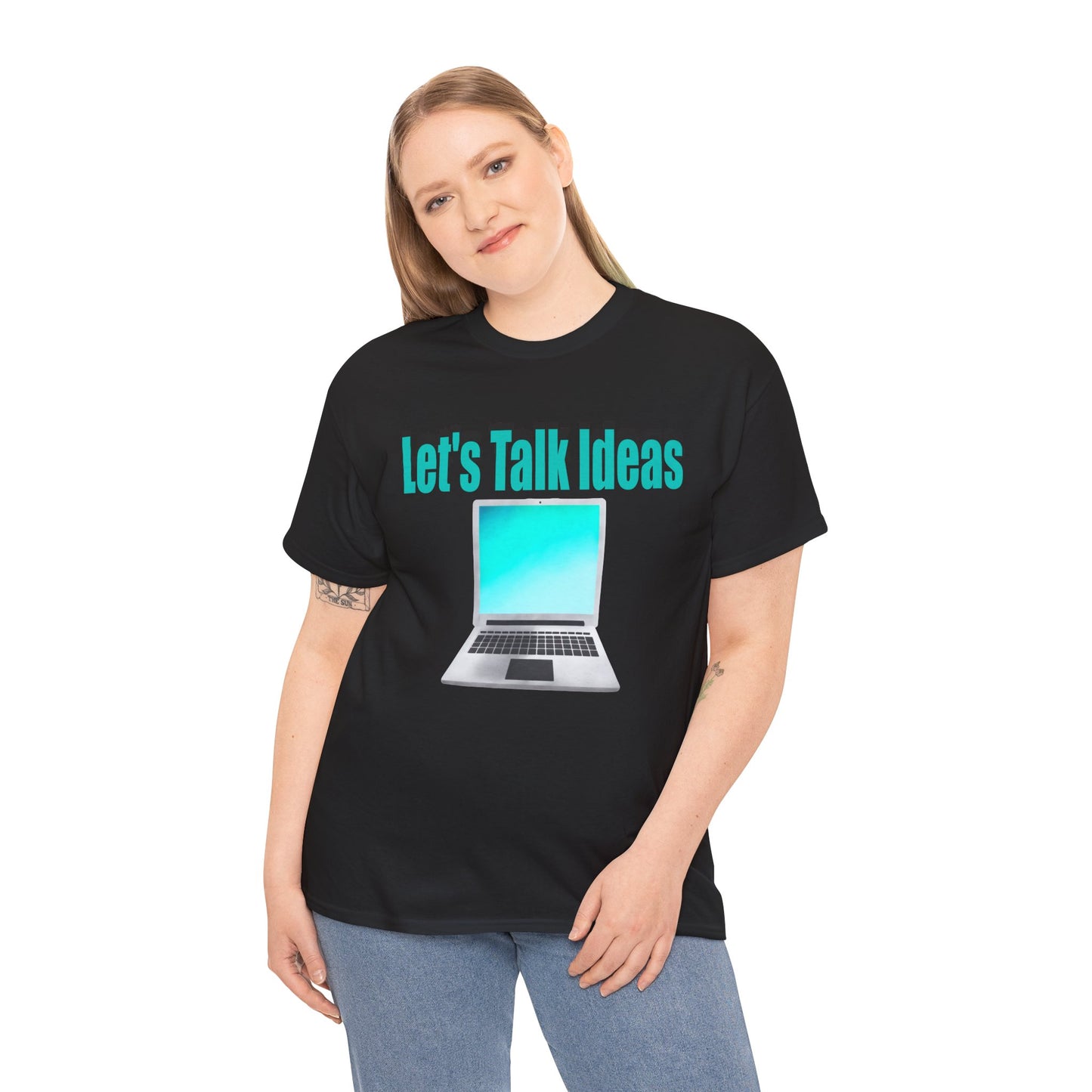 Let's Talk Ideas