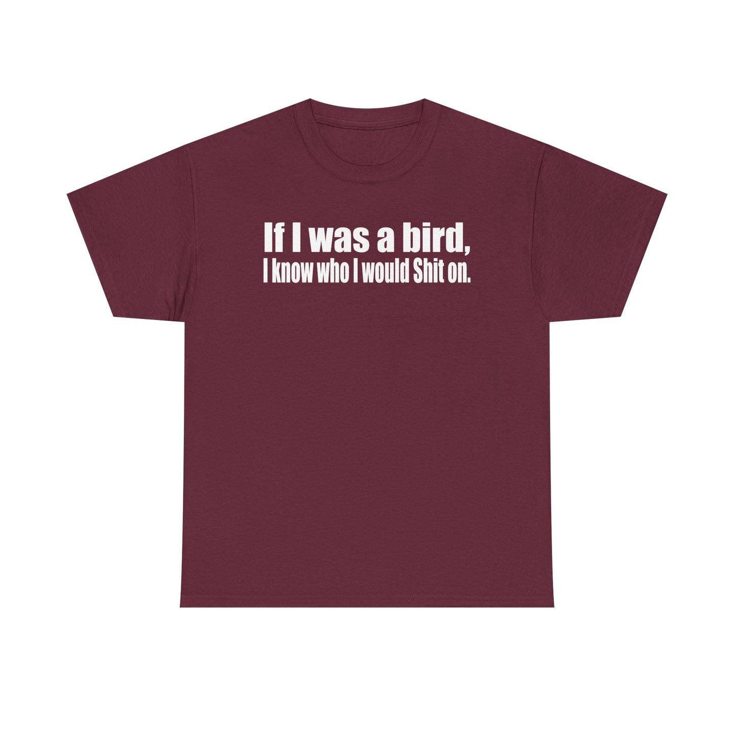 If I was a bird