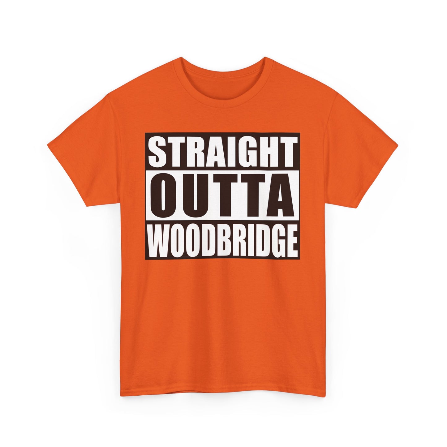 Straight Outta Woodbridge